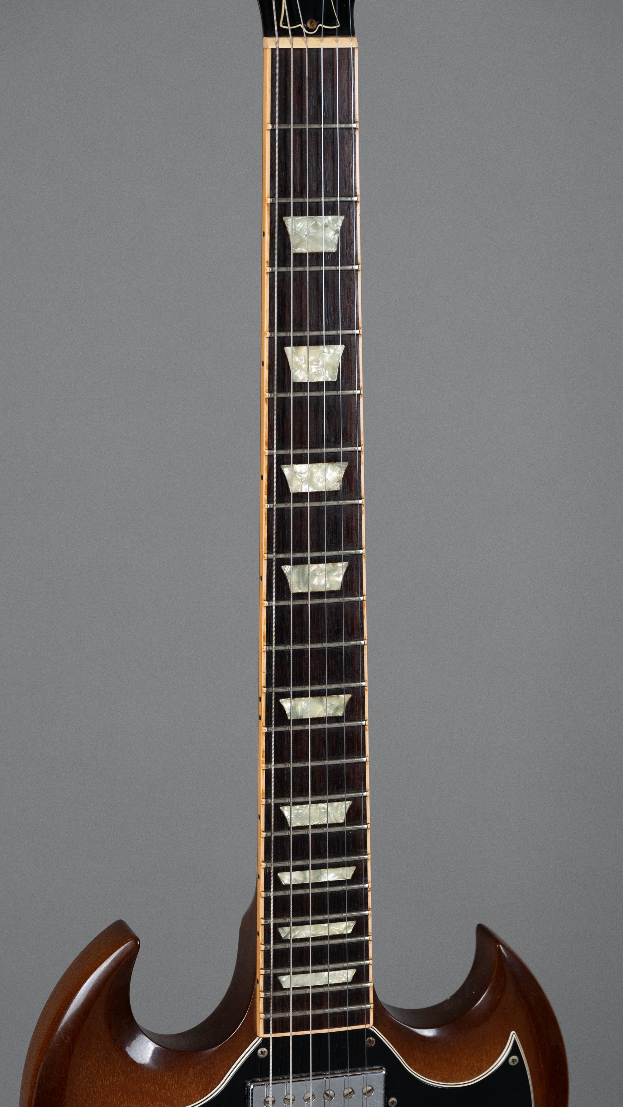 2005 Gibson SG Standard (USA, Natural Burst, OHSC)