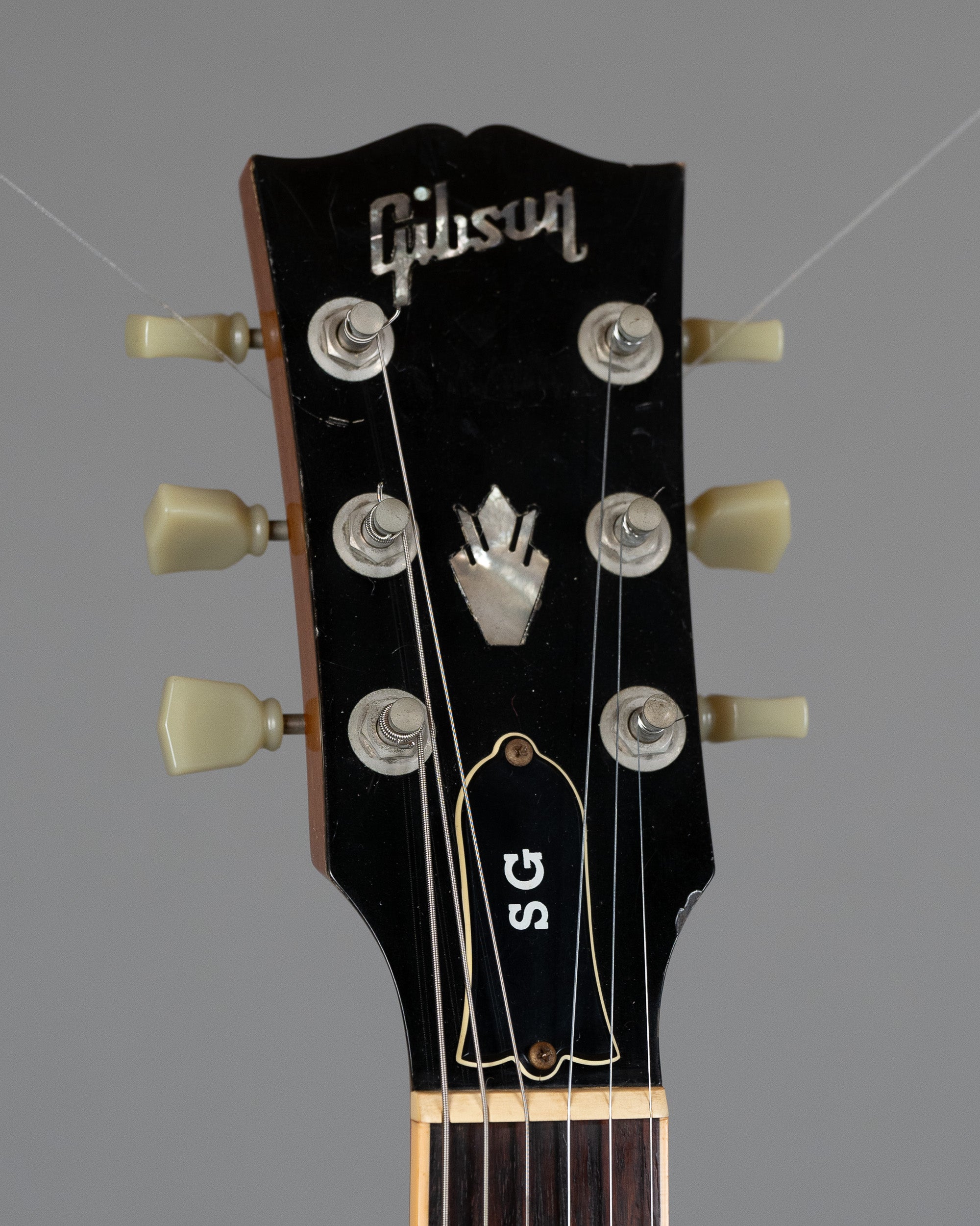 2005 Gibson SG Standard (USA, Natural Burst, OHSC)