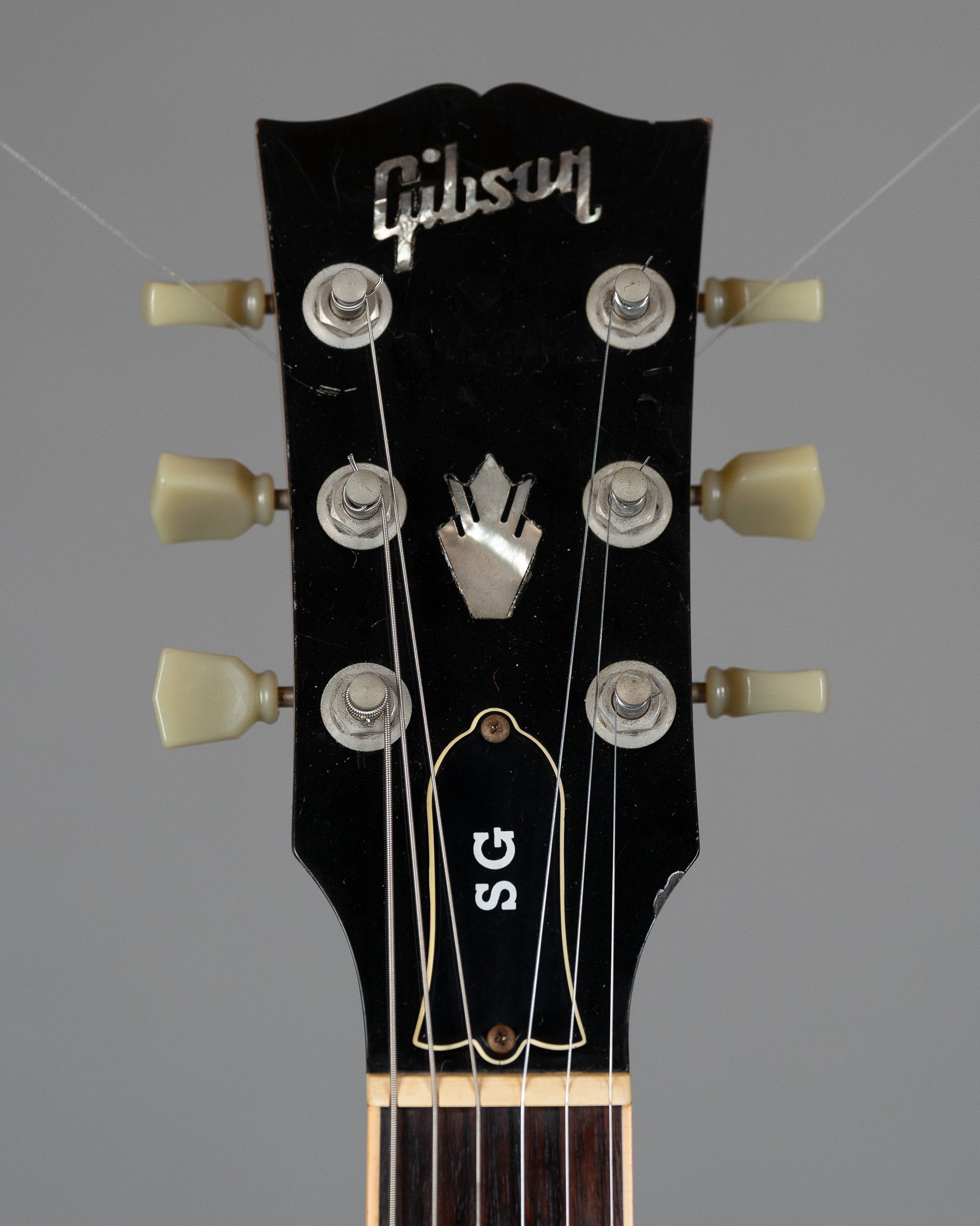 2005 Gibson SG Standard (USA, Natural Burst, OHSC)