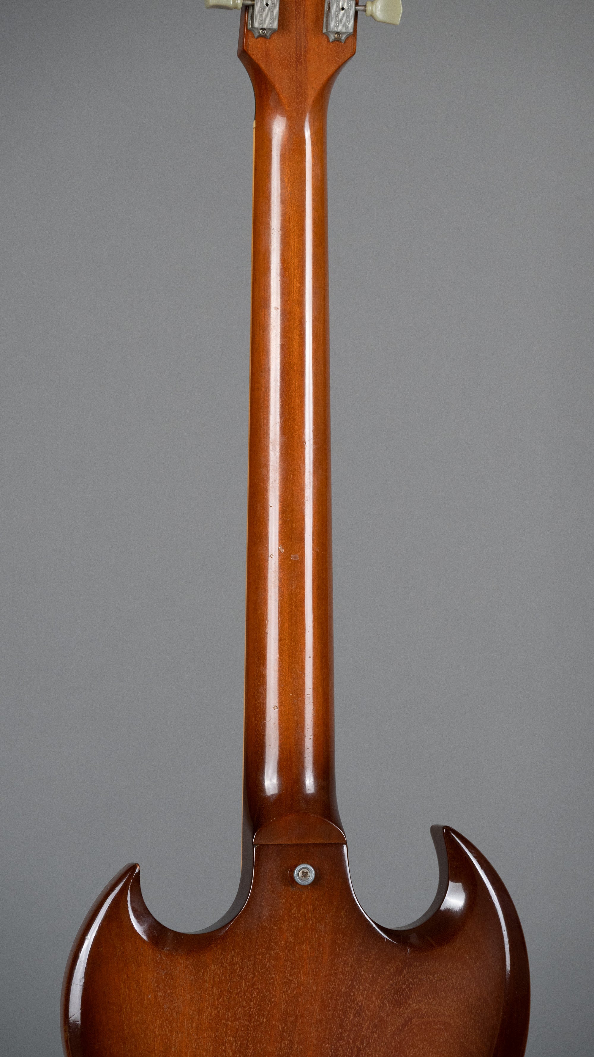 2005 Gibson SG Standard (USA, Natural Burst, OHSC)