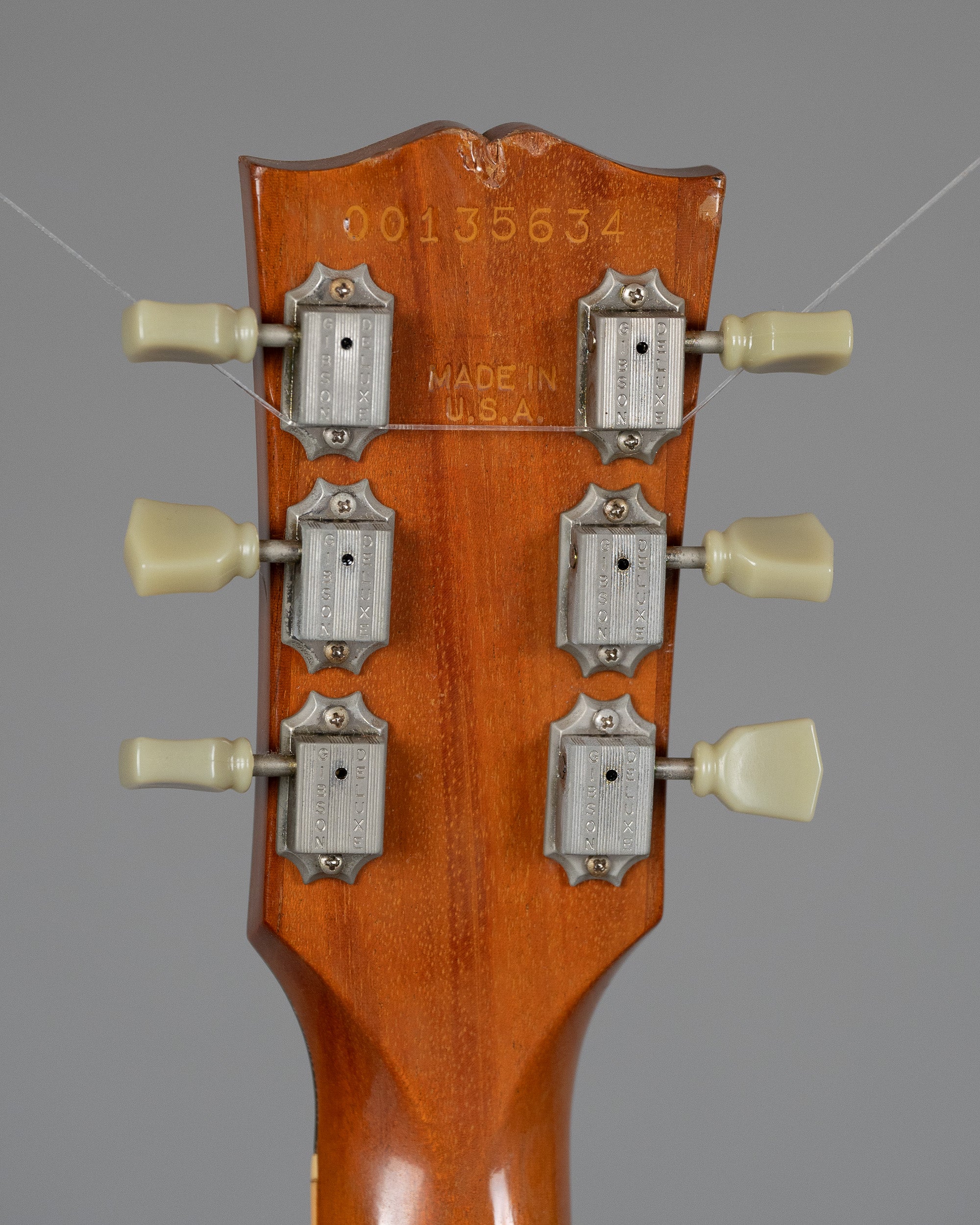 2005 Gibson SG Standard (USA, Natural Burst, OHSC)