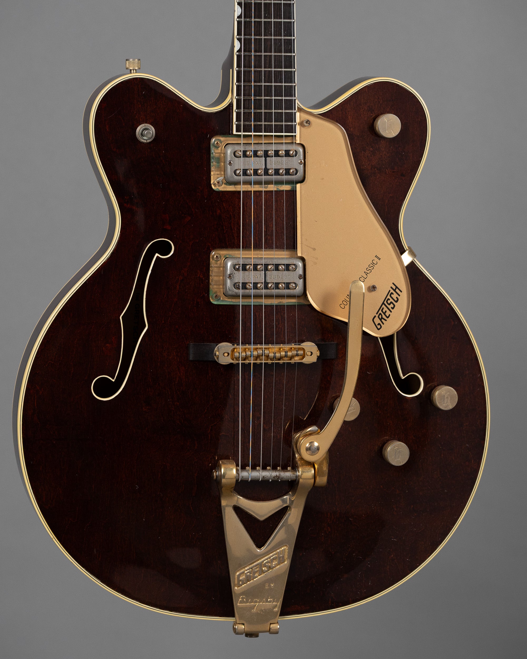 1990 Gretsch G6122 Country Classic II (Japan, Walnut, OHSC)