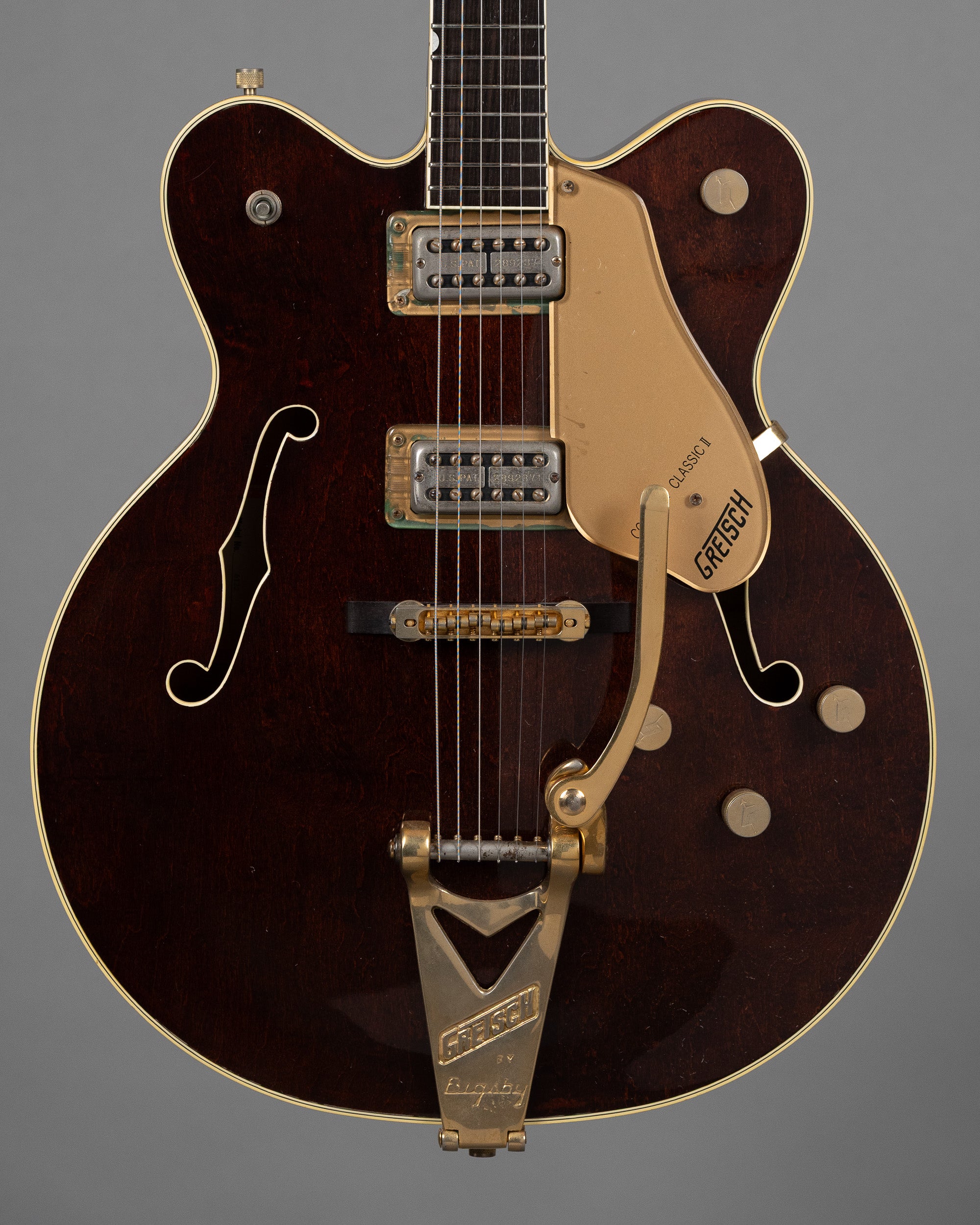 即発送 GRETSCH COUNTRY CLASSIC Ⅱ 1962 調整済み used】Gretsch / 6122-62 Country Classic Ⅱ #001212262 3.64kg