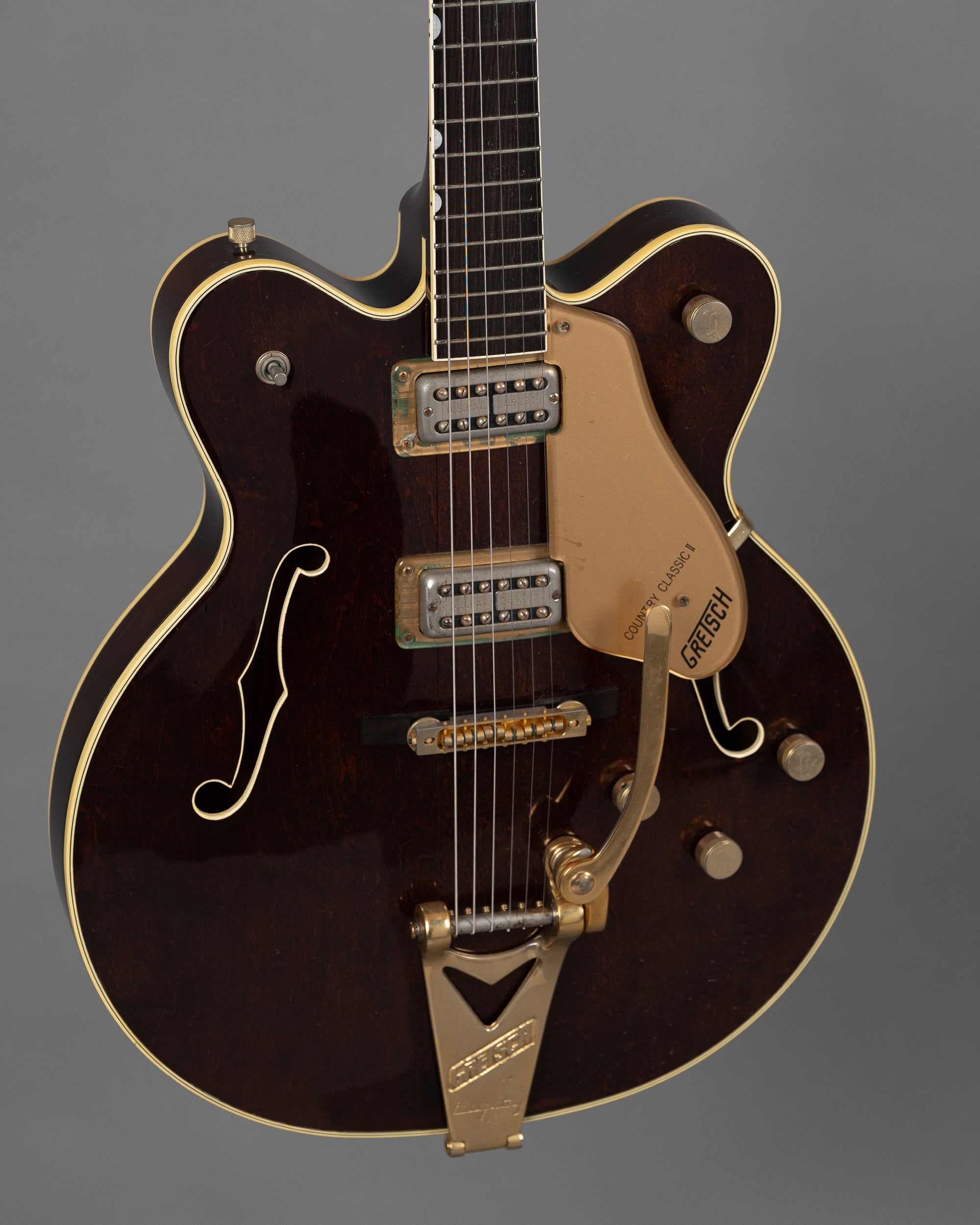1990 Gretsch G6122 Country Classic II (Japan, Walnut, OHSC)