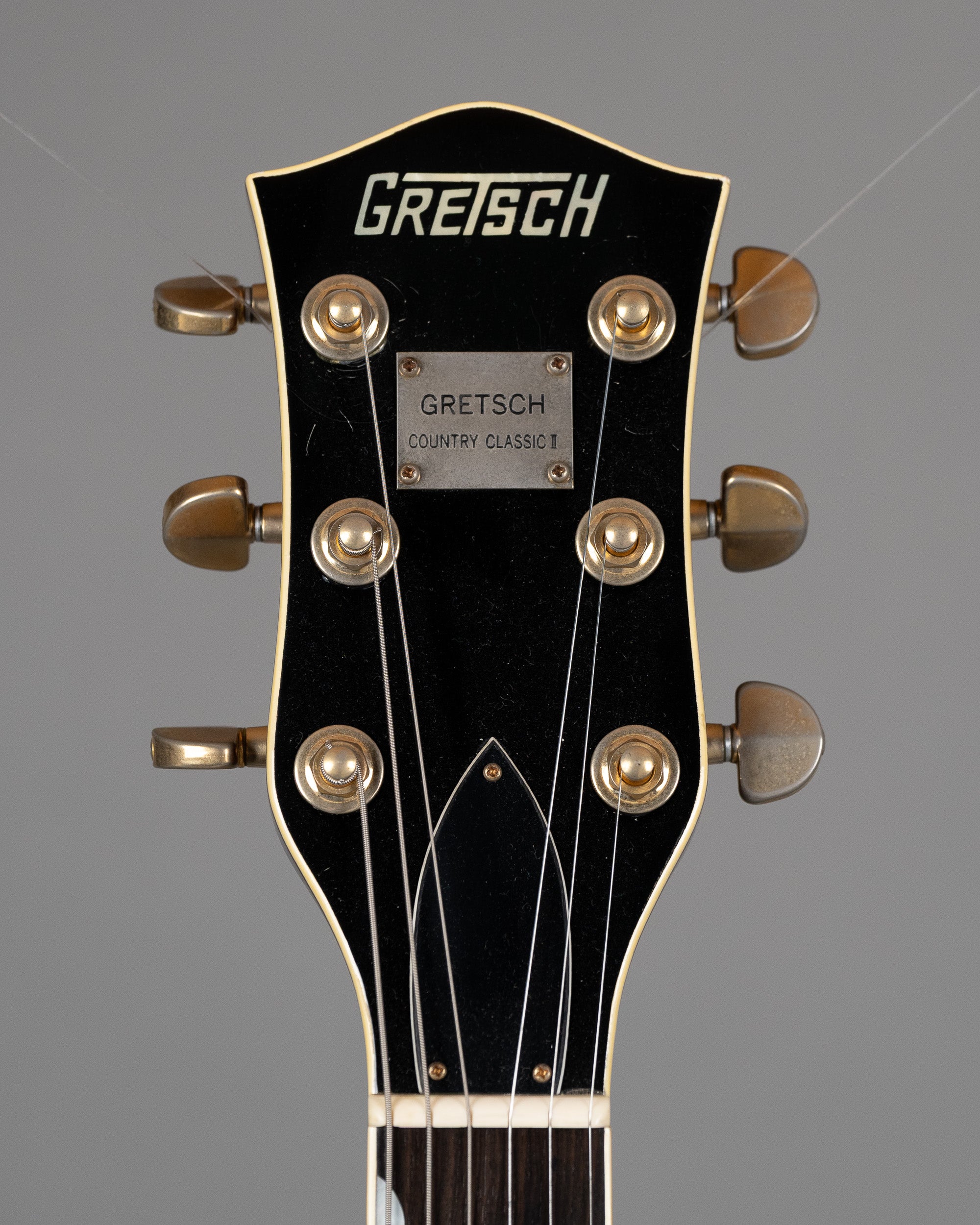 1990 Gretsch G6122 Country Classic II (Japan, Walnut, OHSC)