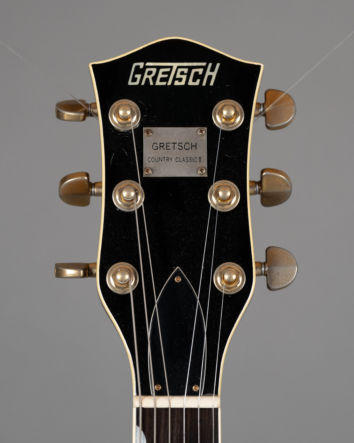 1990 Gretsch G6122 Country Classic II (Japan, Walnut, OHSC)