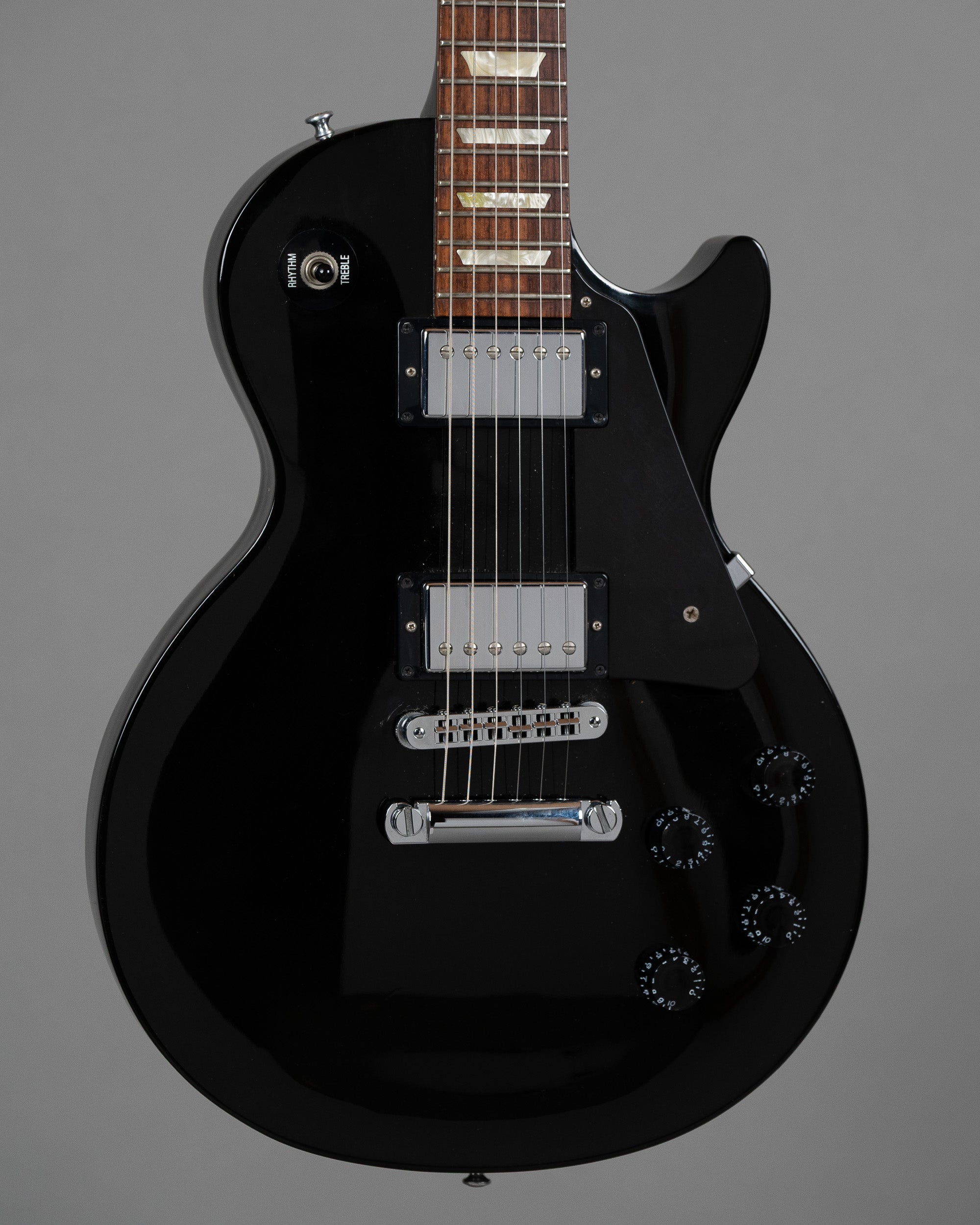 2009 Gibson Les Paul Studio (USA, Black, HSC)