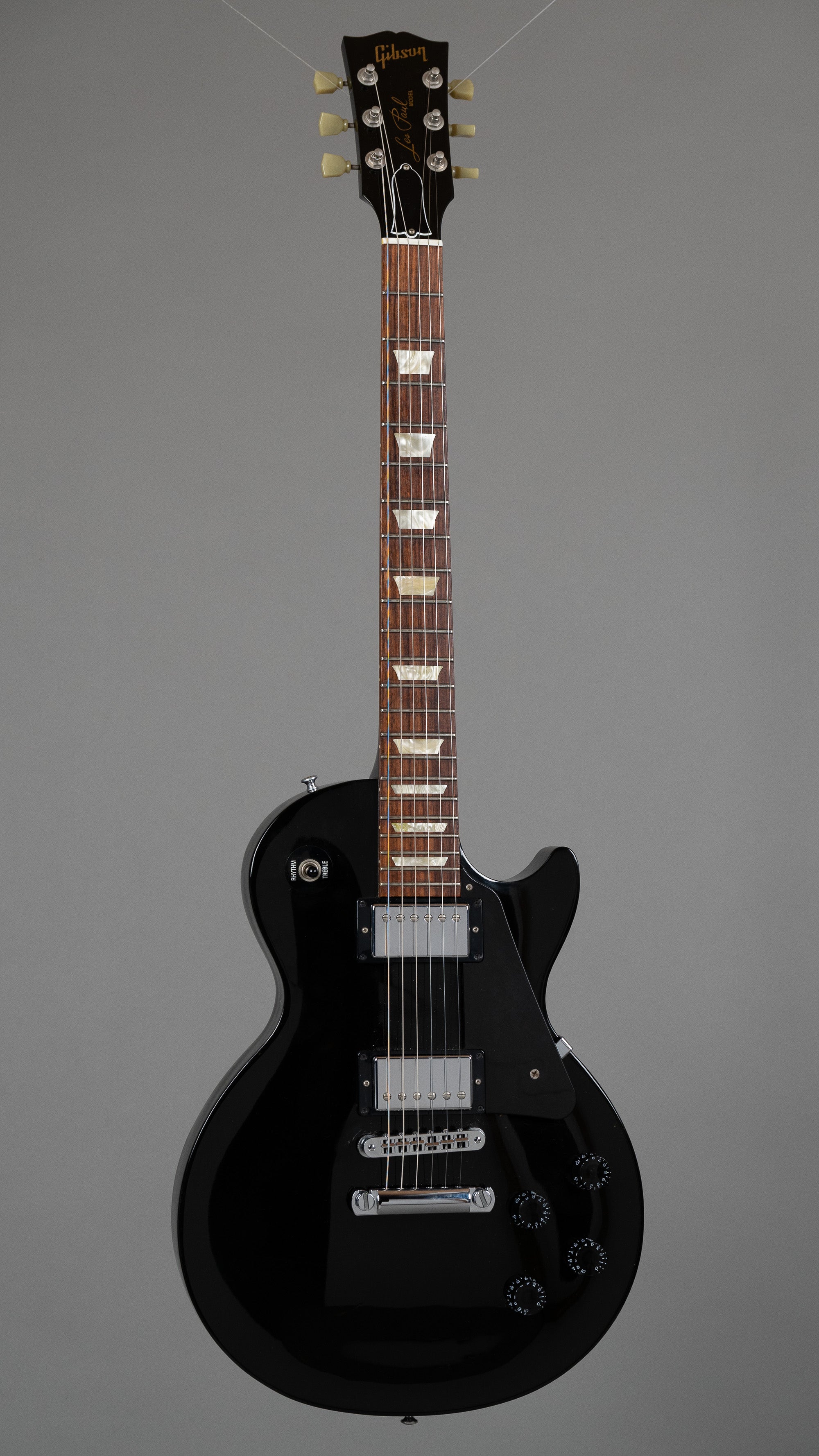 2009 Gibson Les Paul Studio (USA, Black, HSC)