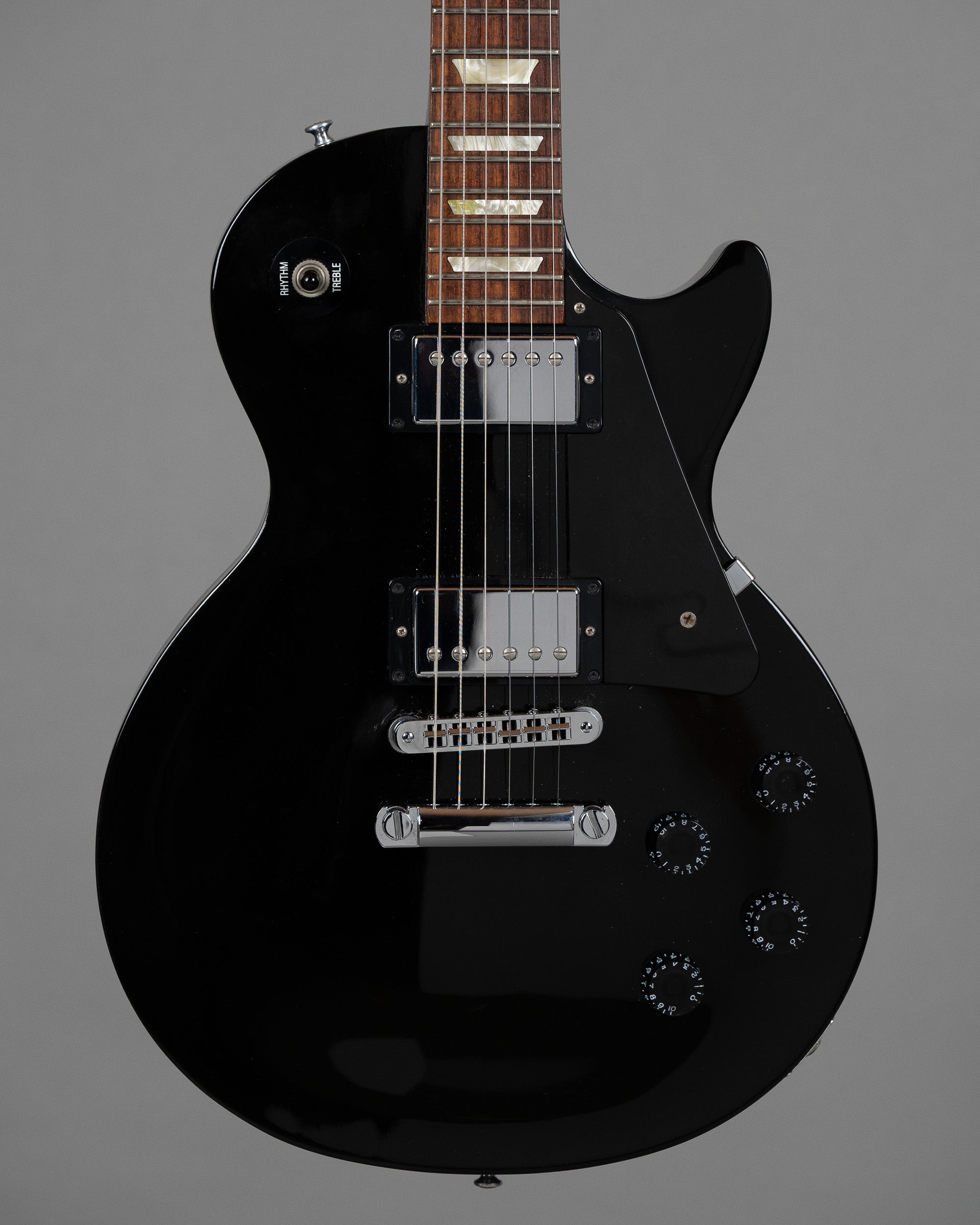 2009 Gibson Les Paul Studio (USA, Black, HSC)