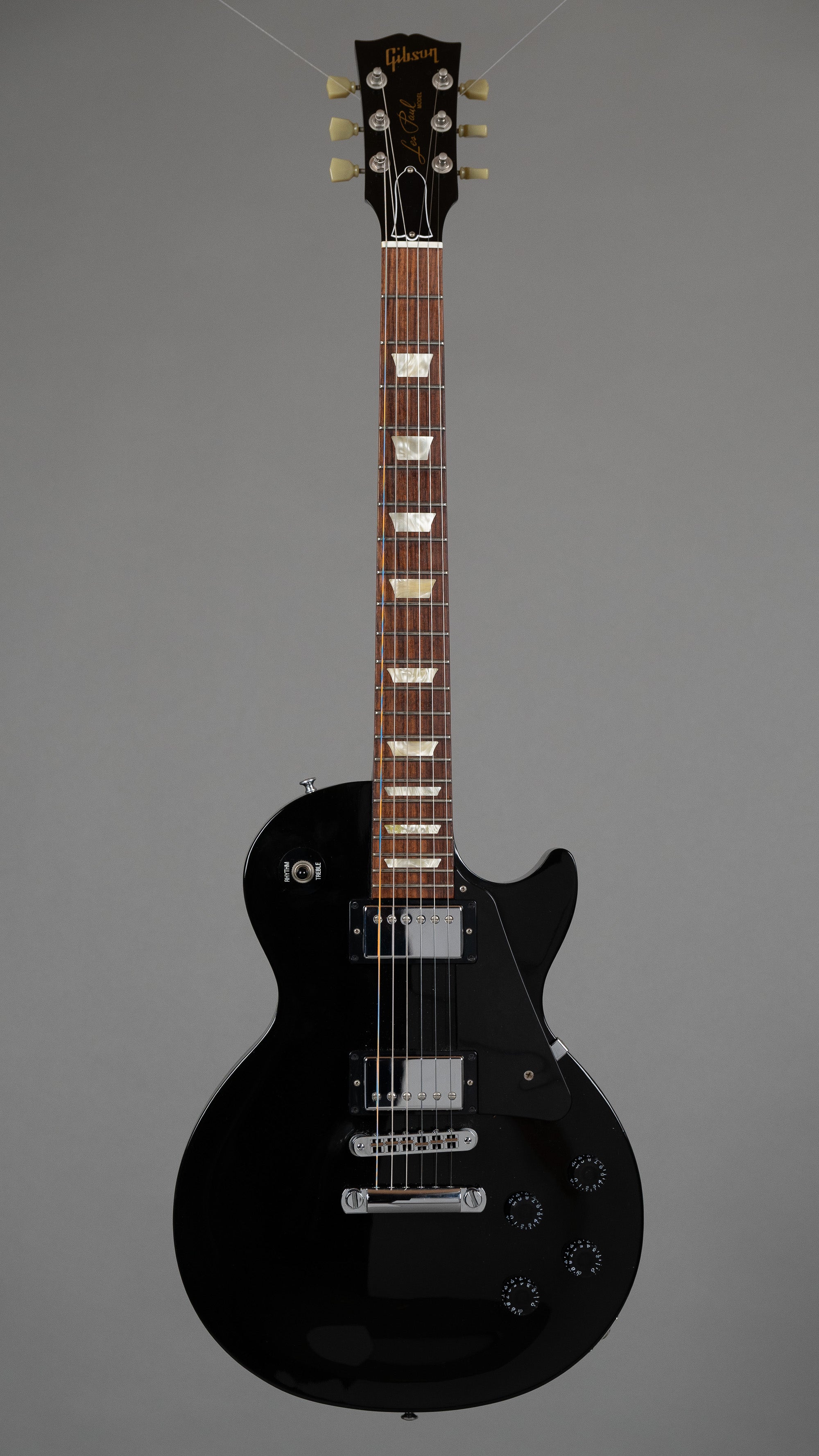 2009 Gibson Les Paul Studio (USA, Black, HSC)