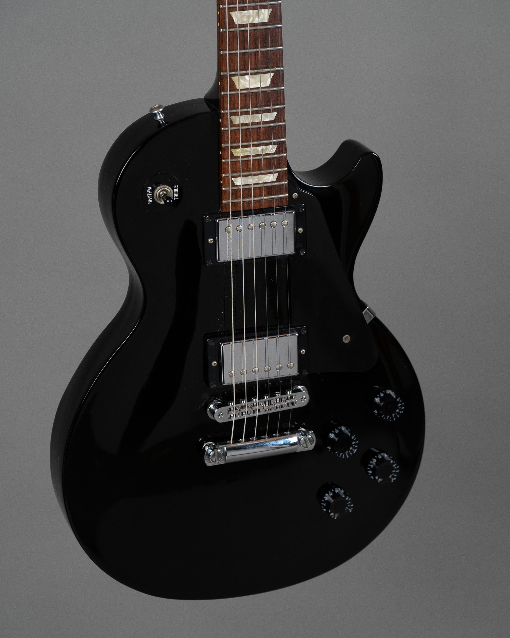 2009 Gibson Les Paul Studio (USA, Black, HSC)