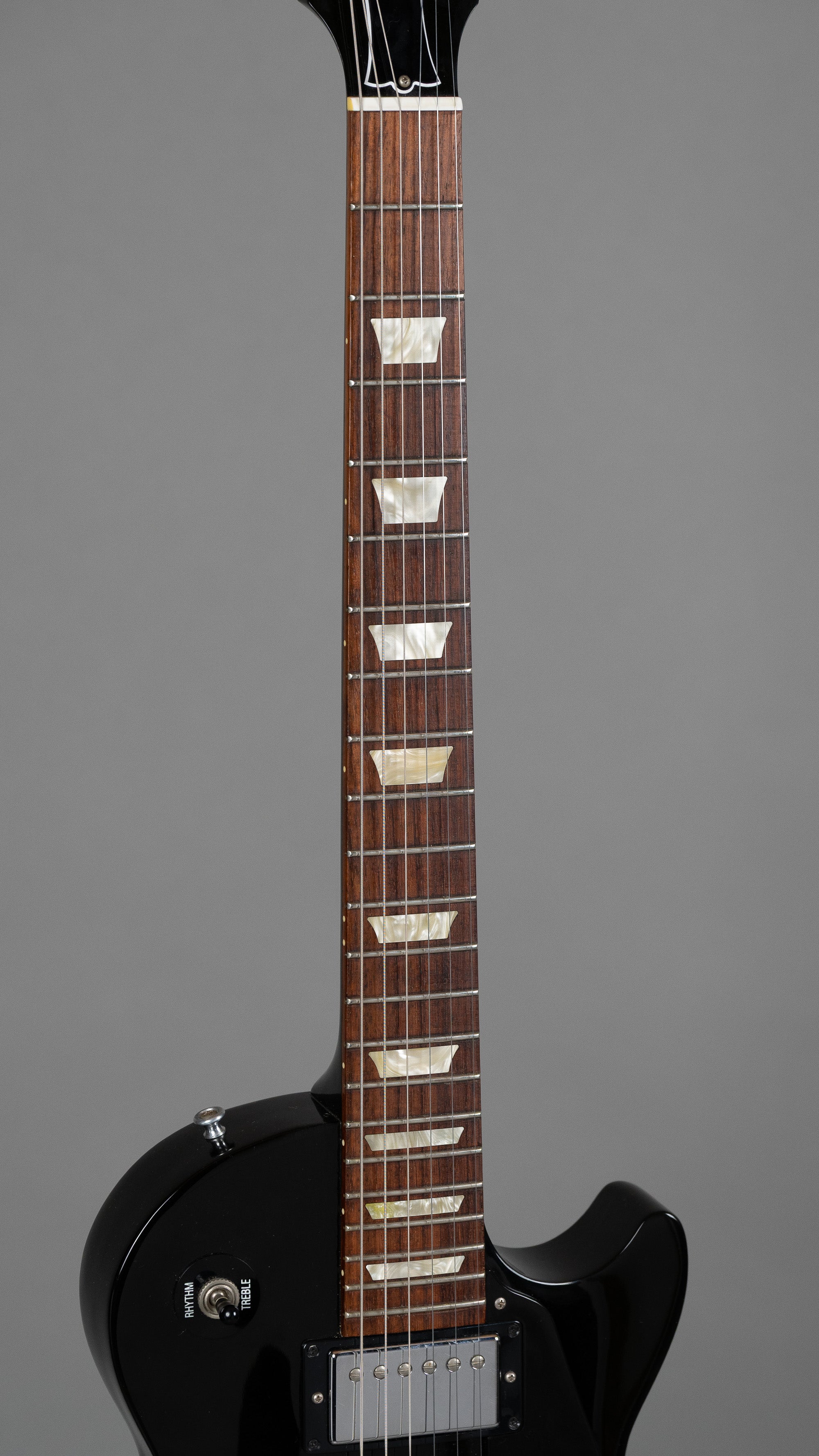 2009 Gibson Les Paul Studio (USA, Black, HSC)