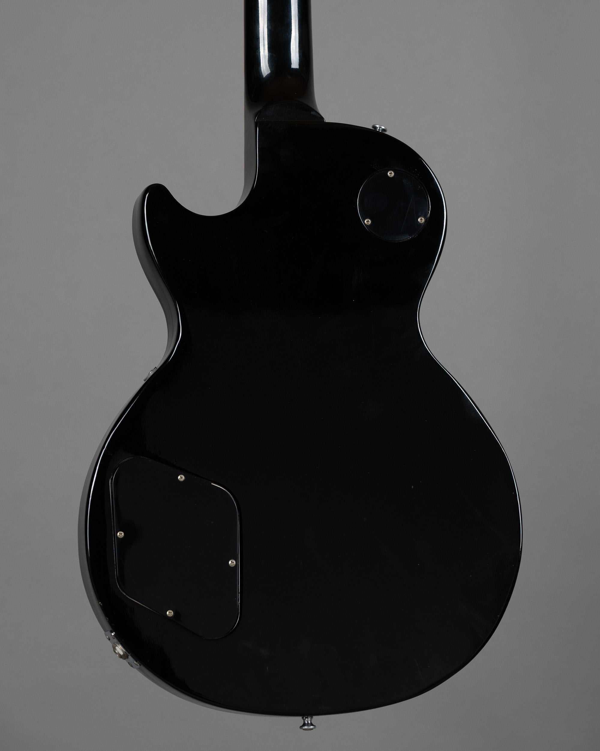 2009 Gibson Les Paul Studio (USA, Black, HSC)