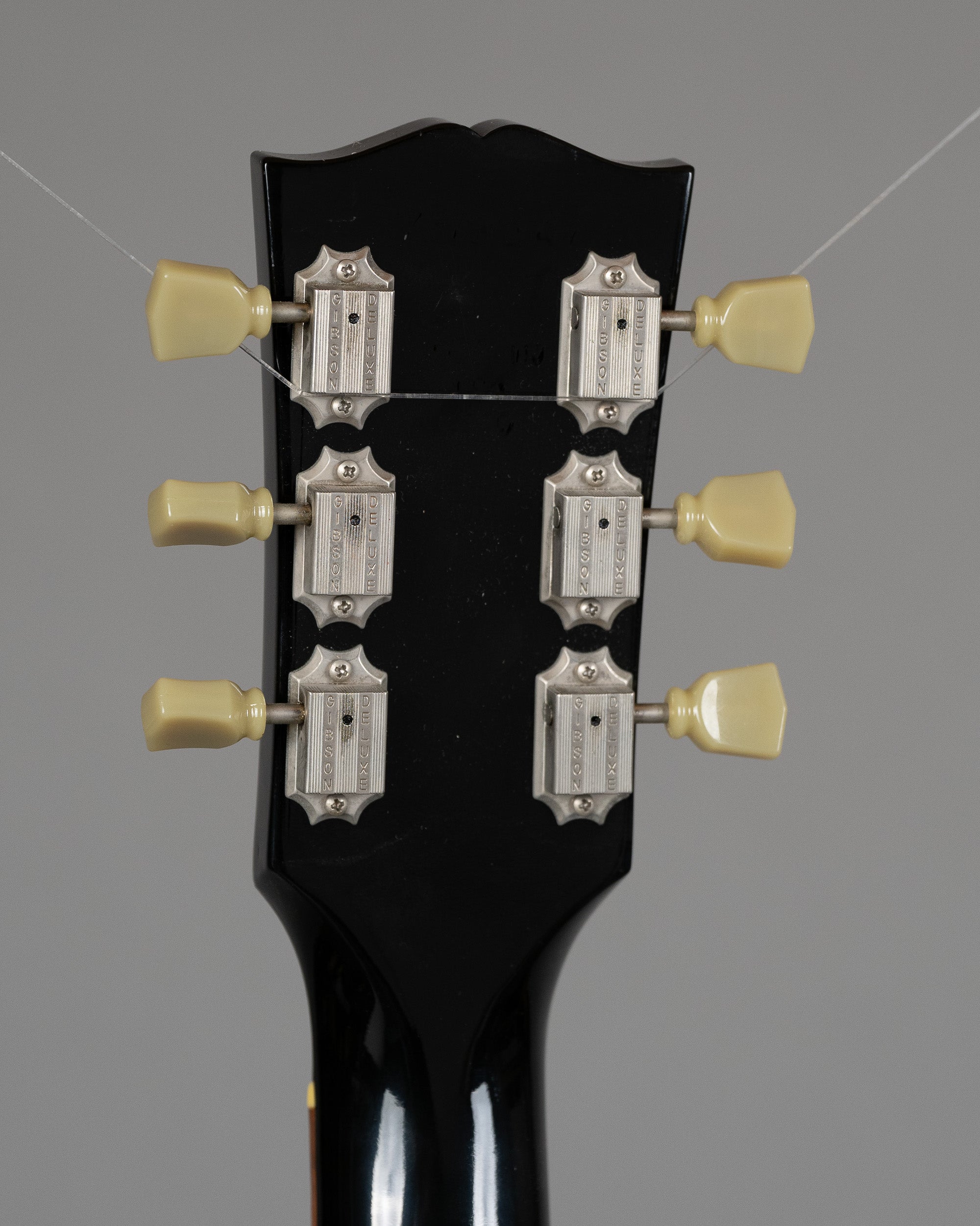 2009 Gibson Les Paul Studio (USA, Black, HSC)