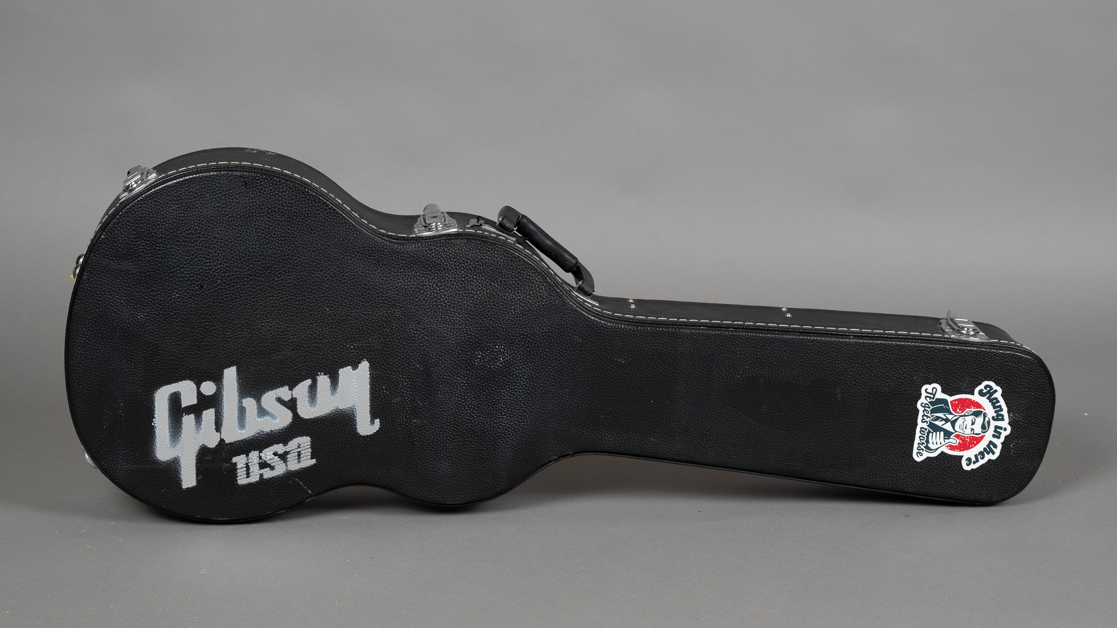 2009 Gibson Les Paul Studio (USA, Black, HSC)