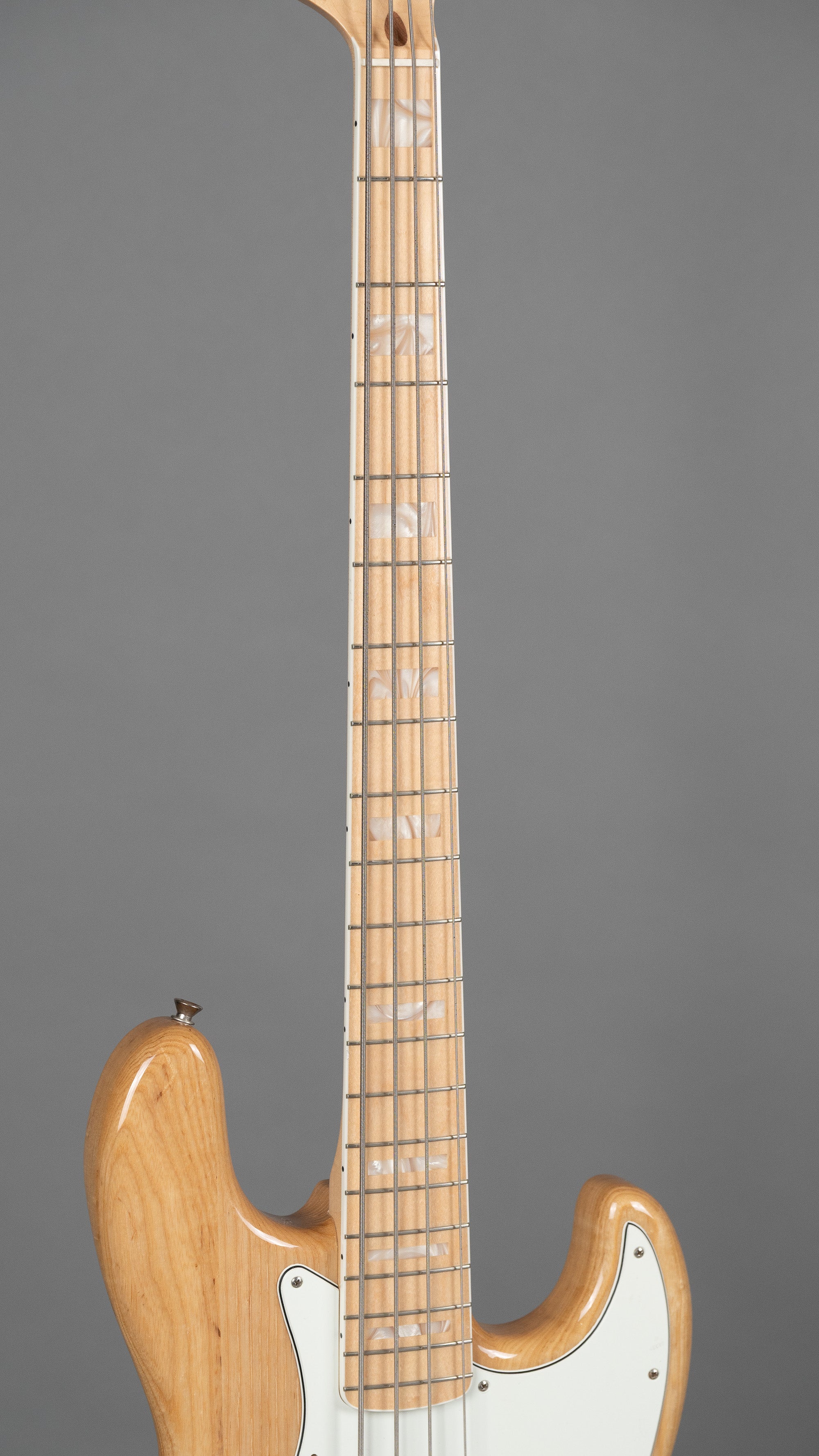 2021 Fender Made in Japan Heritage '70s Jazz Bass (Japan, Natural)