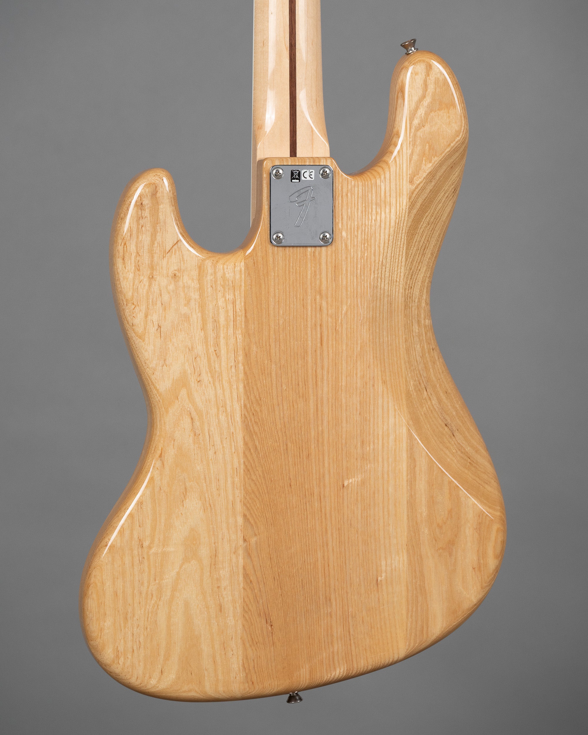 2021 Fender Made in Japan Heritage '70s Jazz Bass (Japan, Natural)