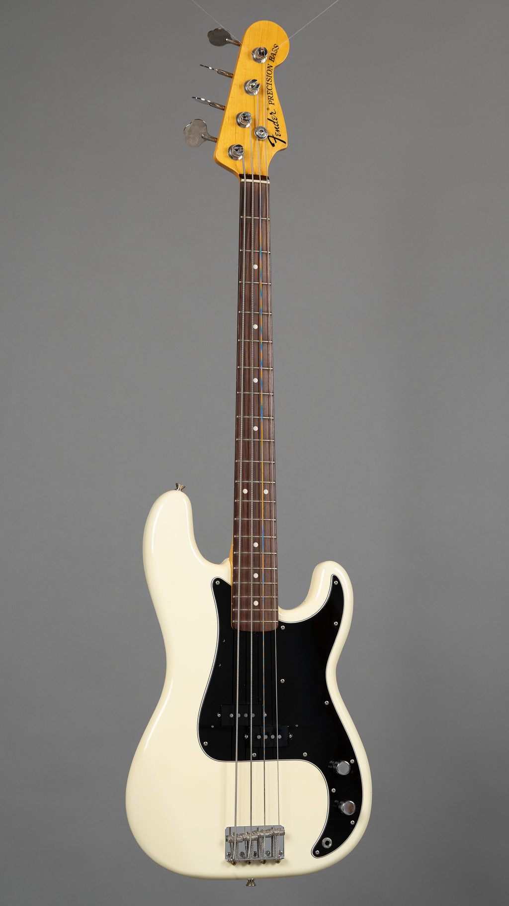 c2007 Fender PB-72 Precision Bass (Japan, Olympic White)
