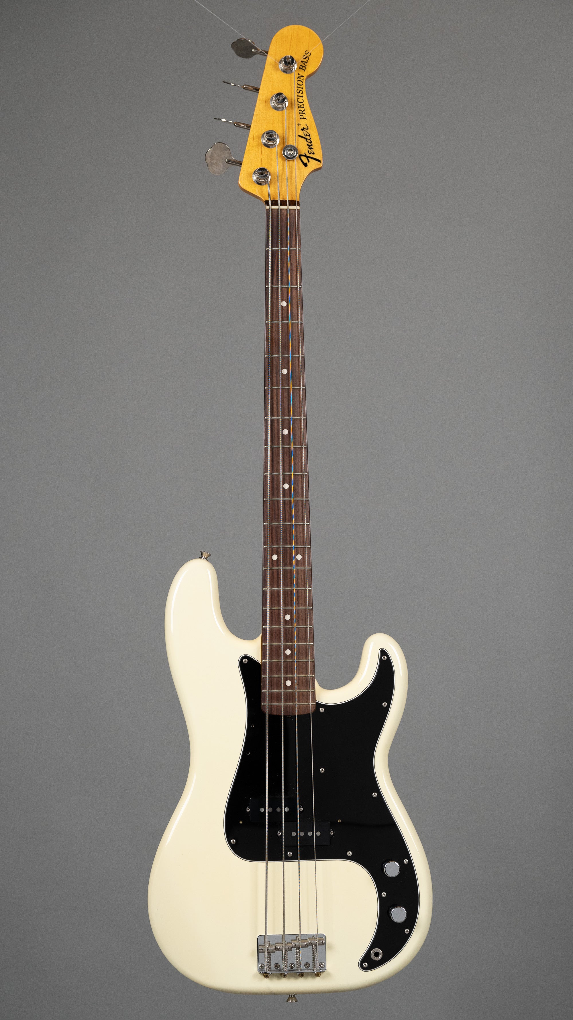 c2007 Fender PB-72 Precision Bass (Japan, Olympic White)