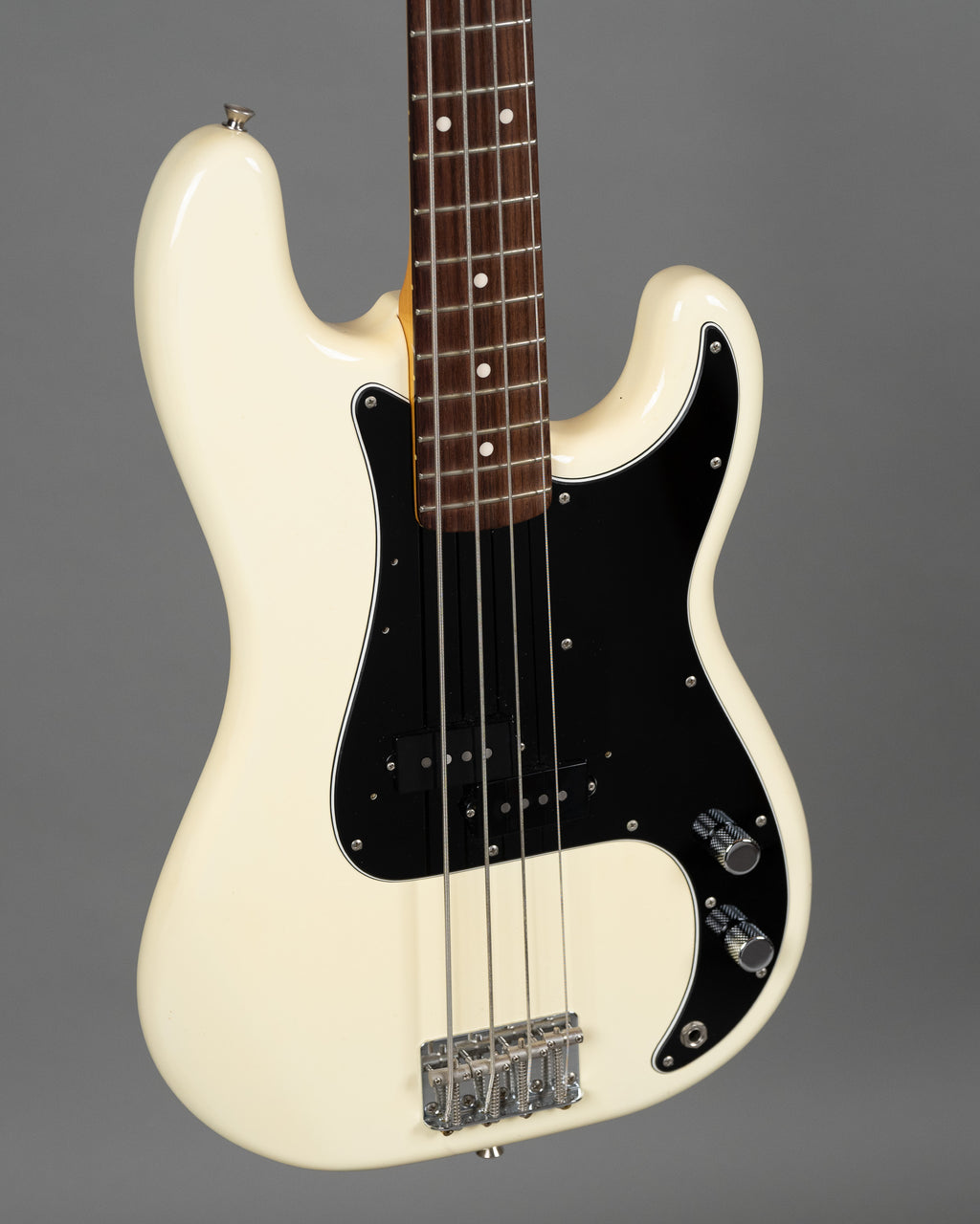 c2007 Fender PB-72 Precision Bass (Japan, Olympic White)