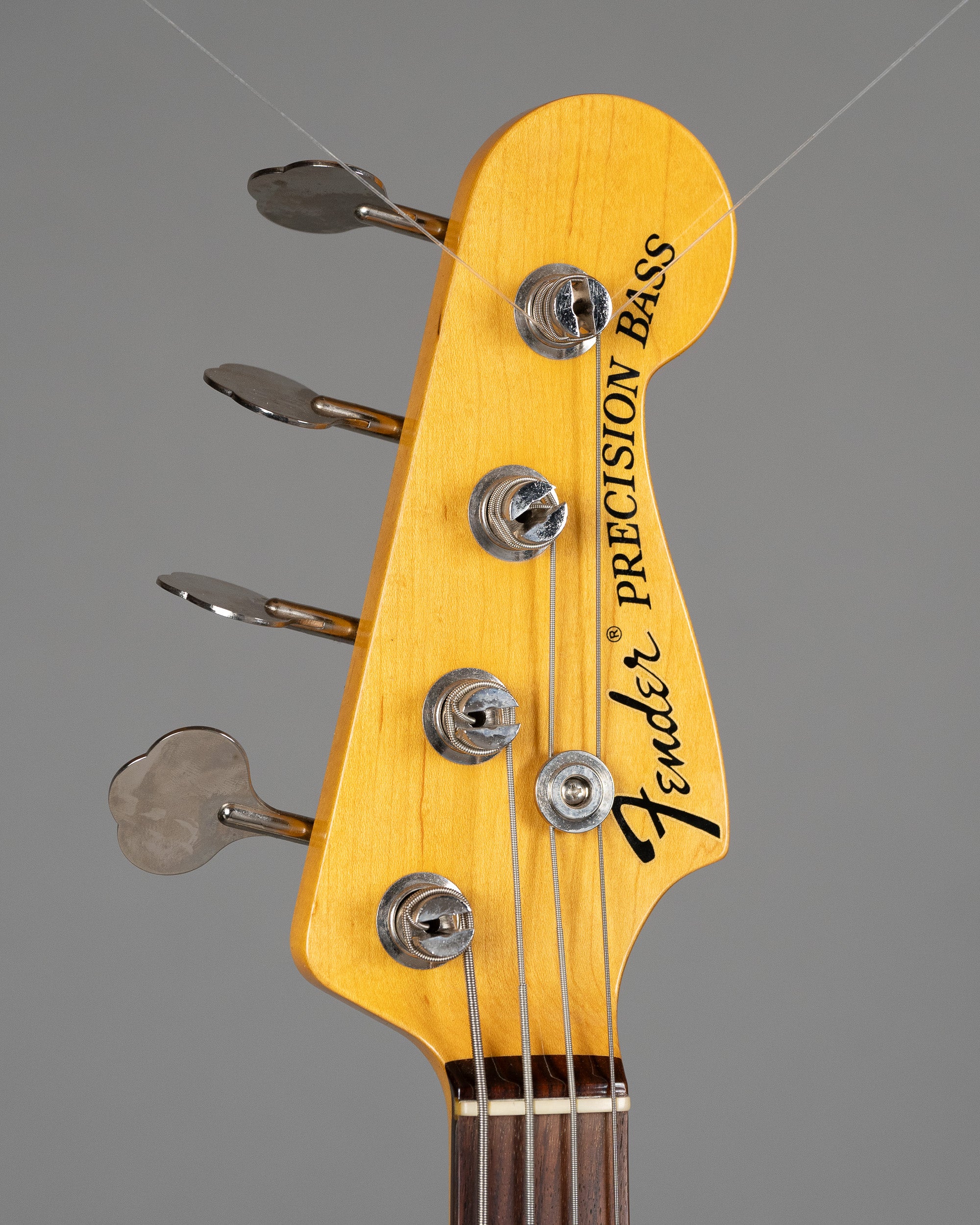 c2007 Fender PB-72 Precision Bass (Japan, Olympic White)