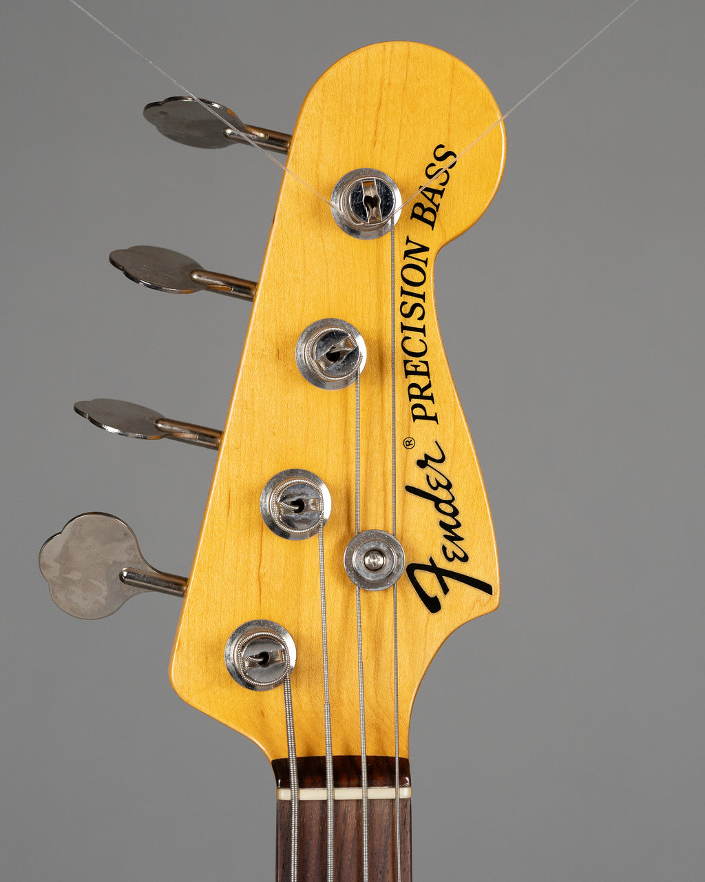 c2007 Fender PB-72 Precision Bass (Japan, Olympic White)