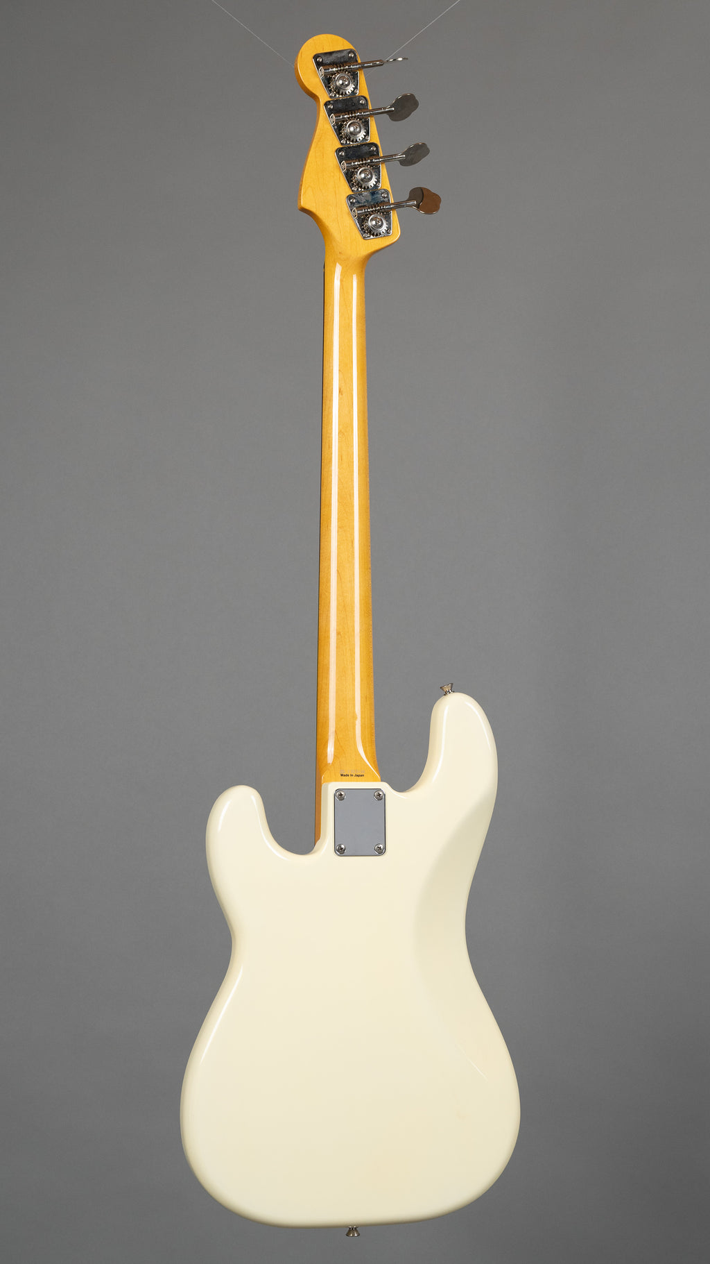 c2007 Fender PB-72 Precision Bass (Japan, Olympic White)
