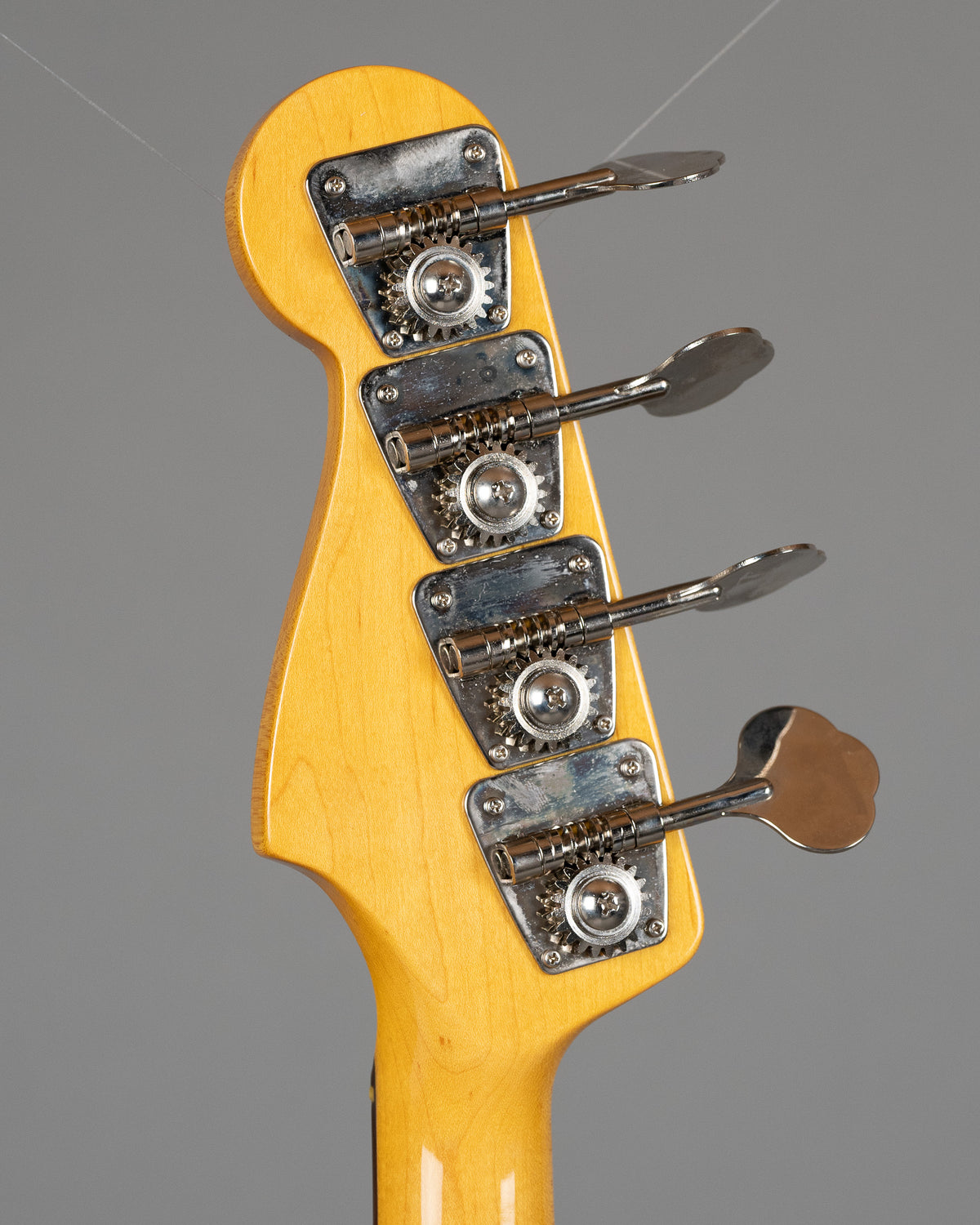 c2007 Fender PB-72 Precision Bass (Japan, Olympic White)