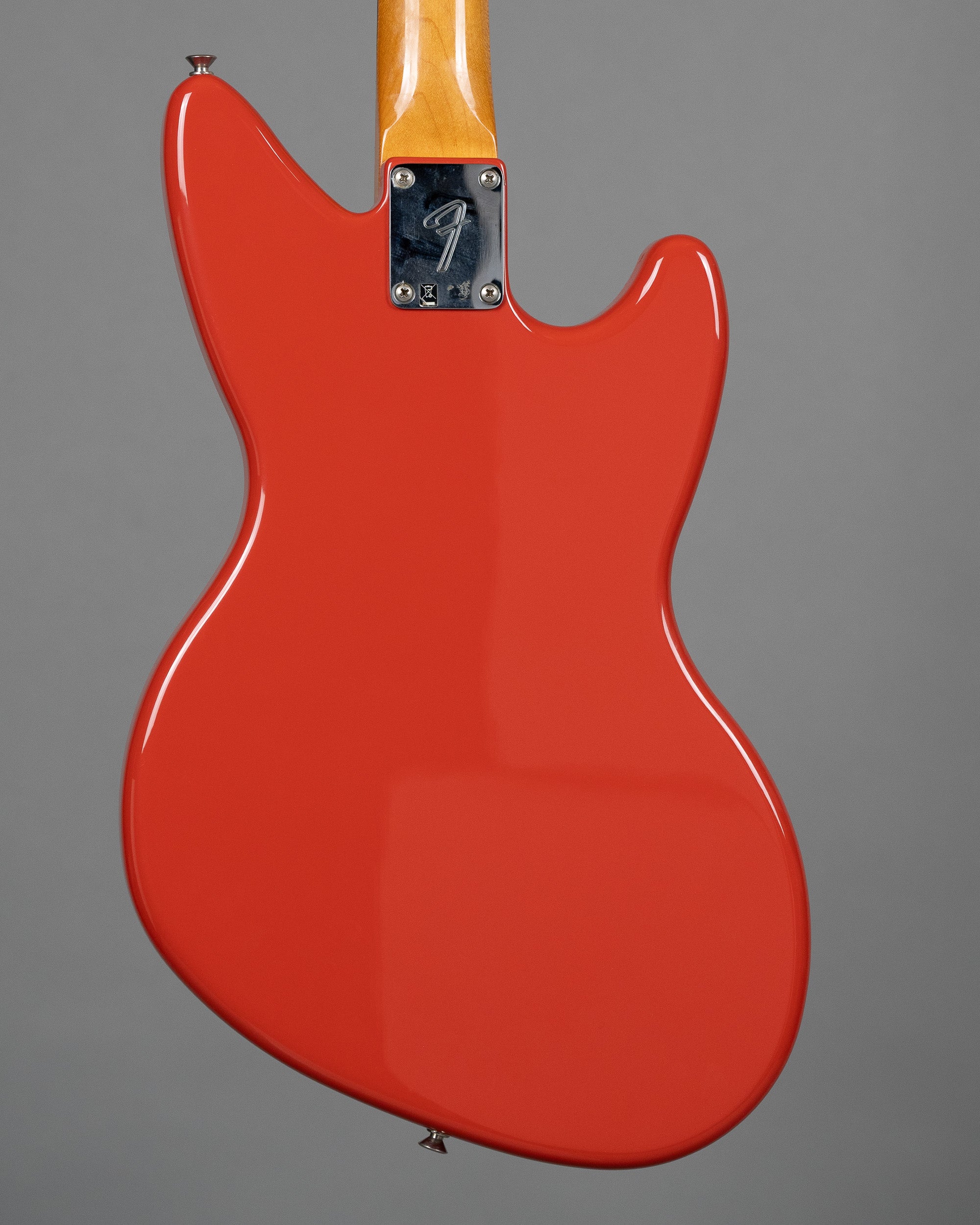 2021 Fender Kurt Cobain Jag-Stang (Mexico, Left-Handed, Fiesta Red)