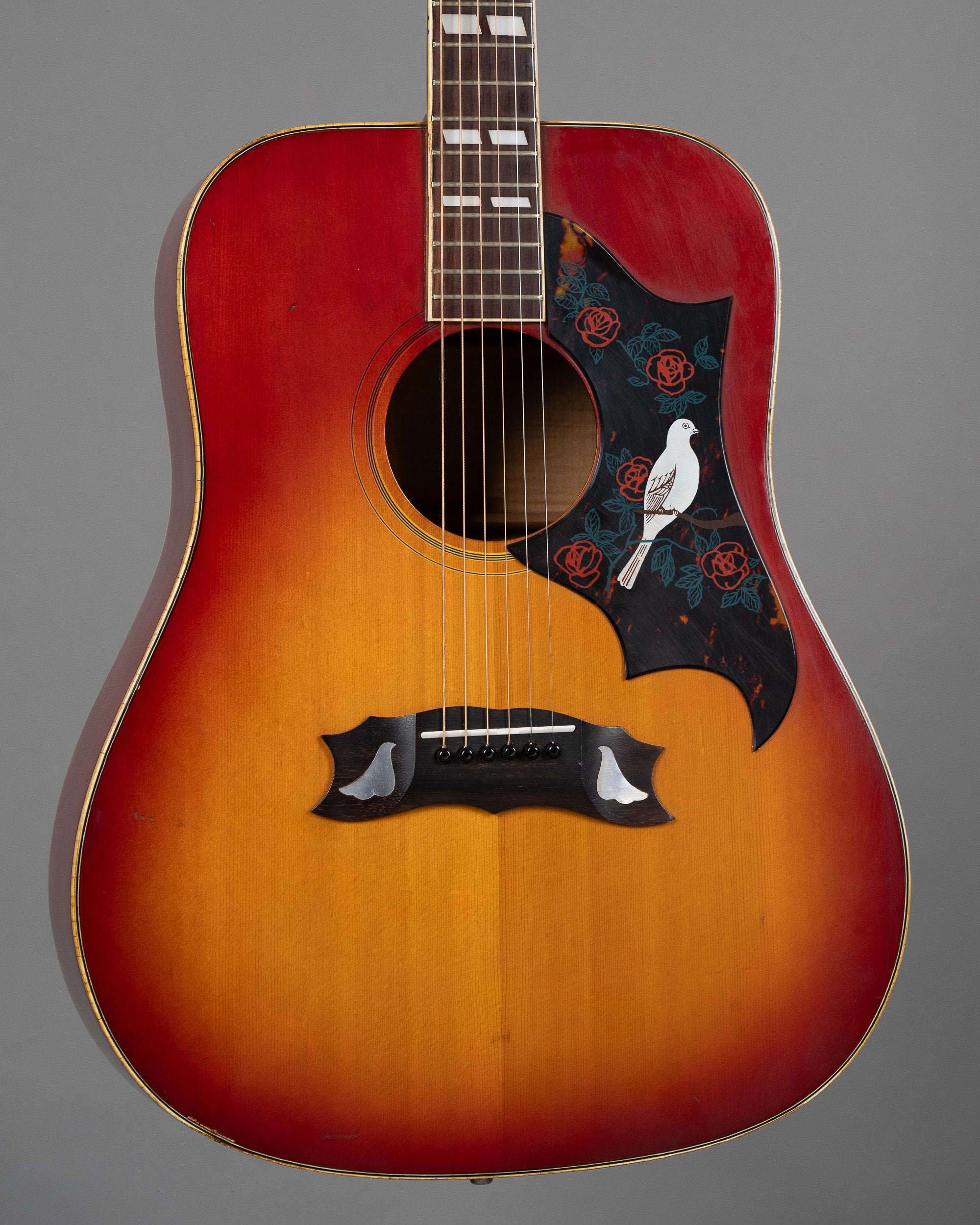 c1970s Canda (Greco) Model 303 'Dove' (Japan, Sunburst)