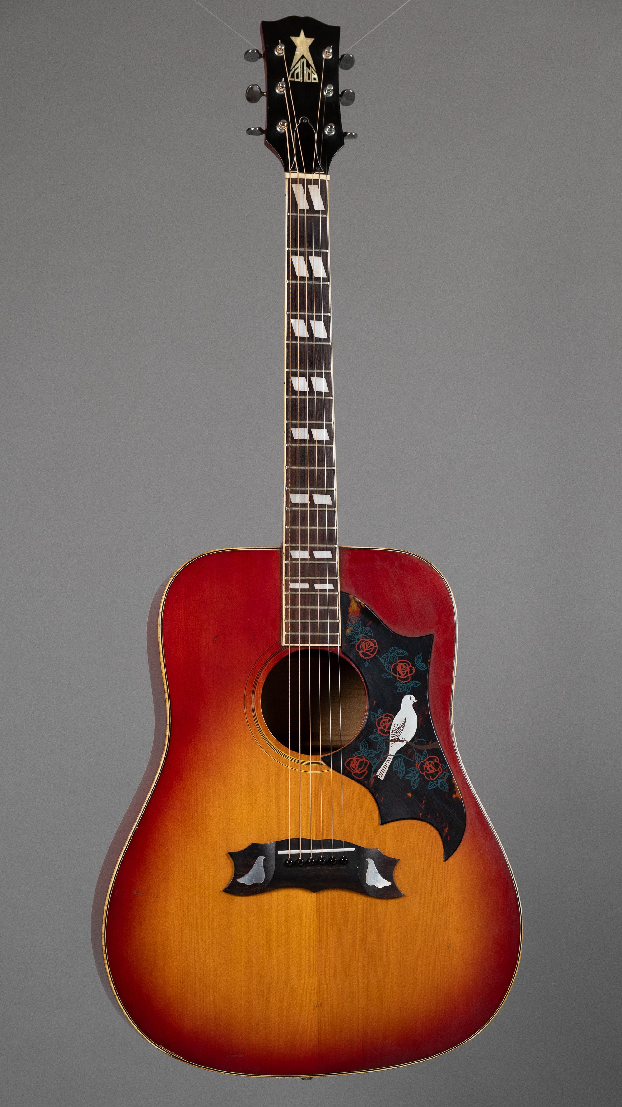 c1970s Canda (Greco) Model 303 'Dove' (Japan, Sunburst)