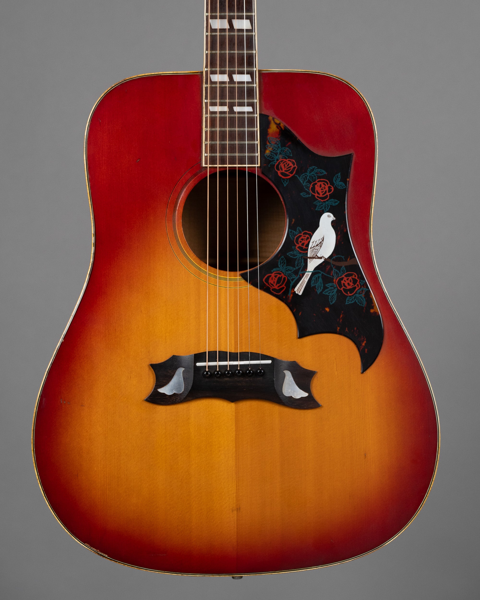 c1970s Canda (Greco) Model 303 'Dove' (Japan, Sunburst)