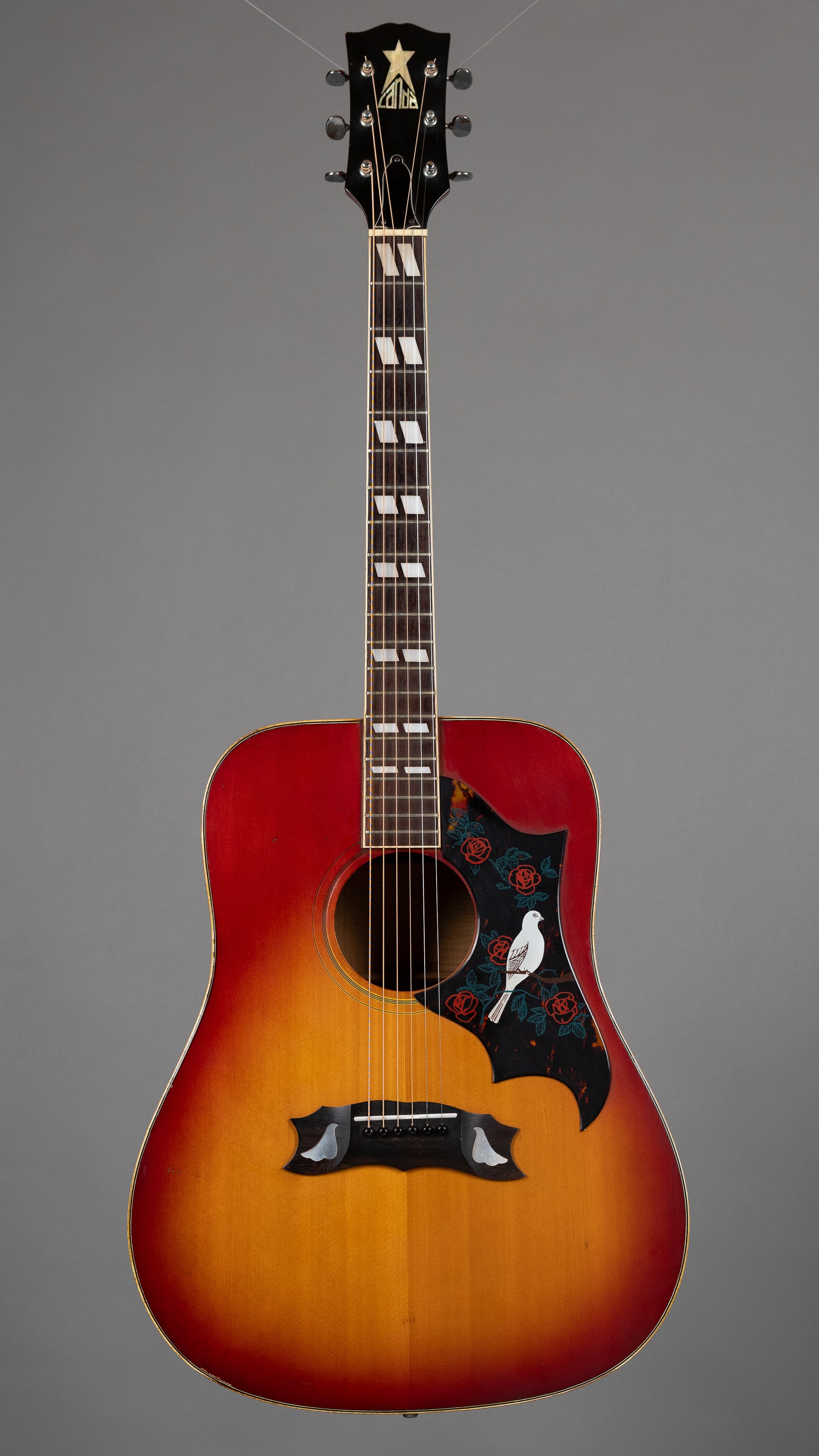 c1970s Canda (Greco) Model 303 'Dove' (Japan, Sunburst)