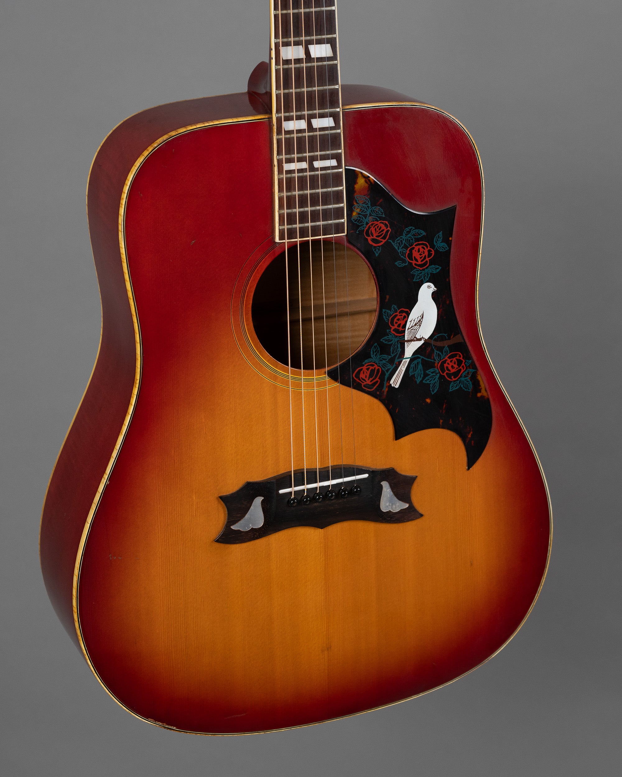 c1970s Canda (Greco) Model 303 'Dove' (Japan, Sunburst)