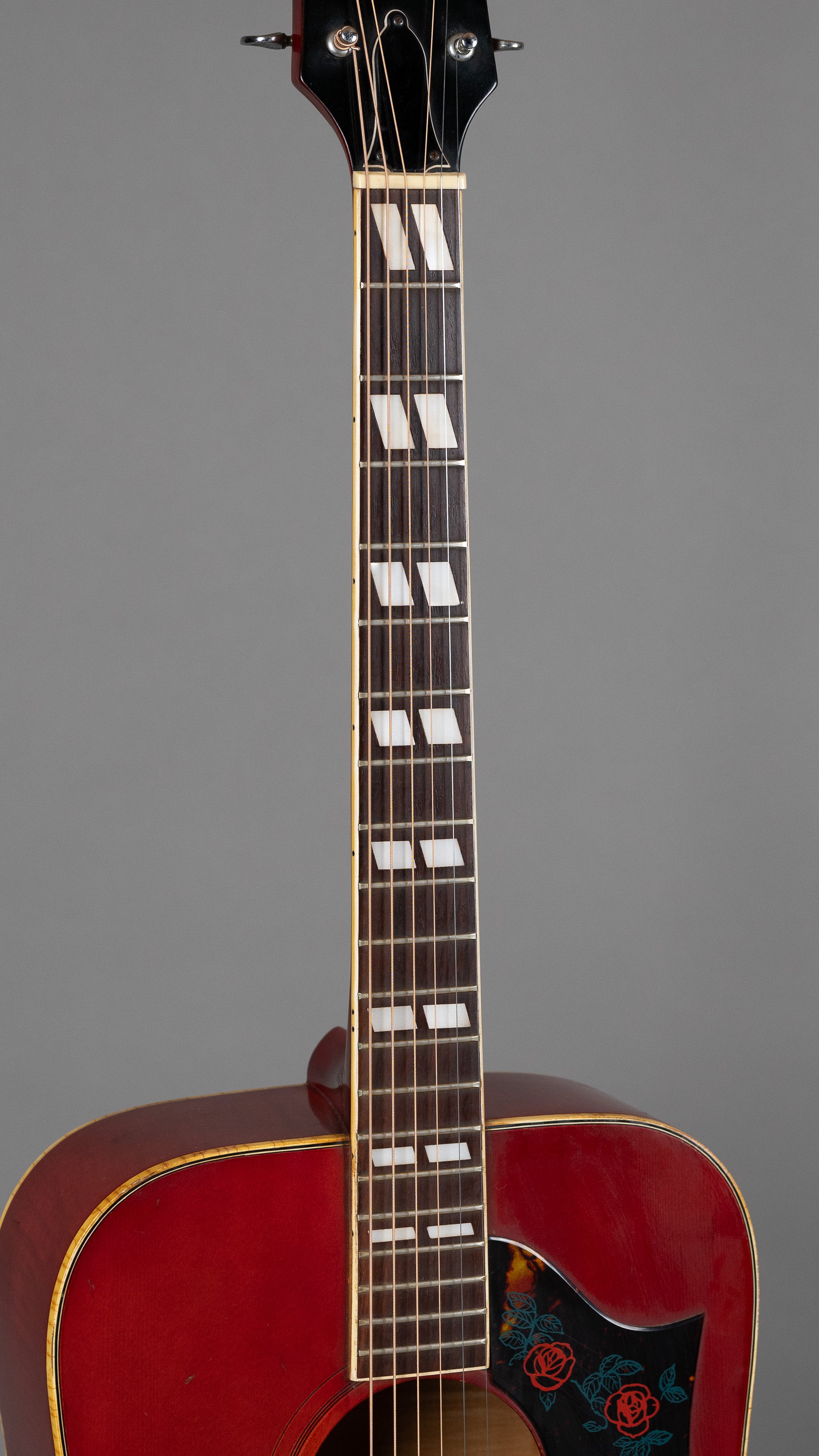 c1970s Canda (Greco) Model 303 'Dove' (Japan, Sunburst)