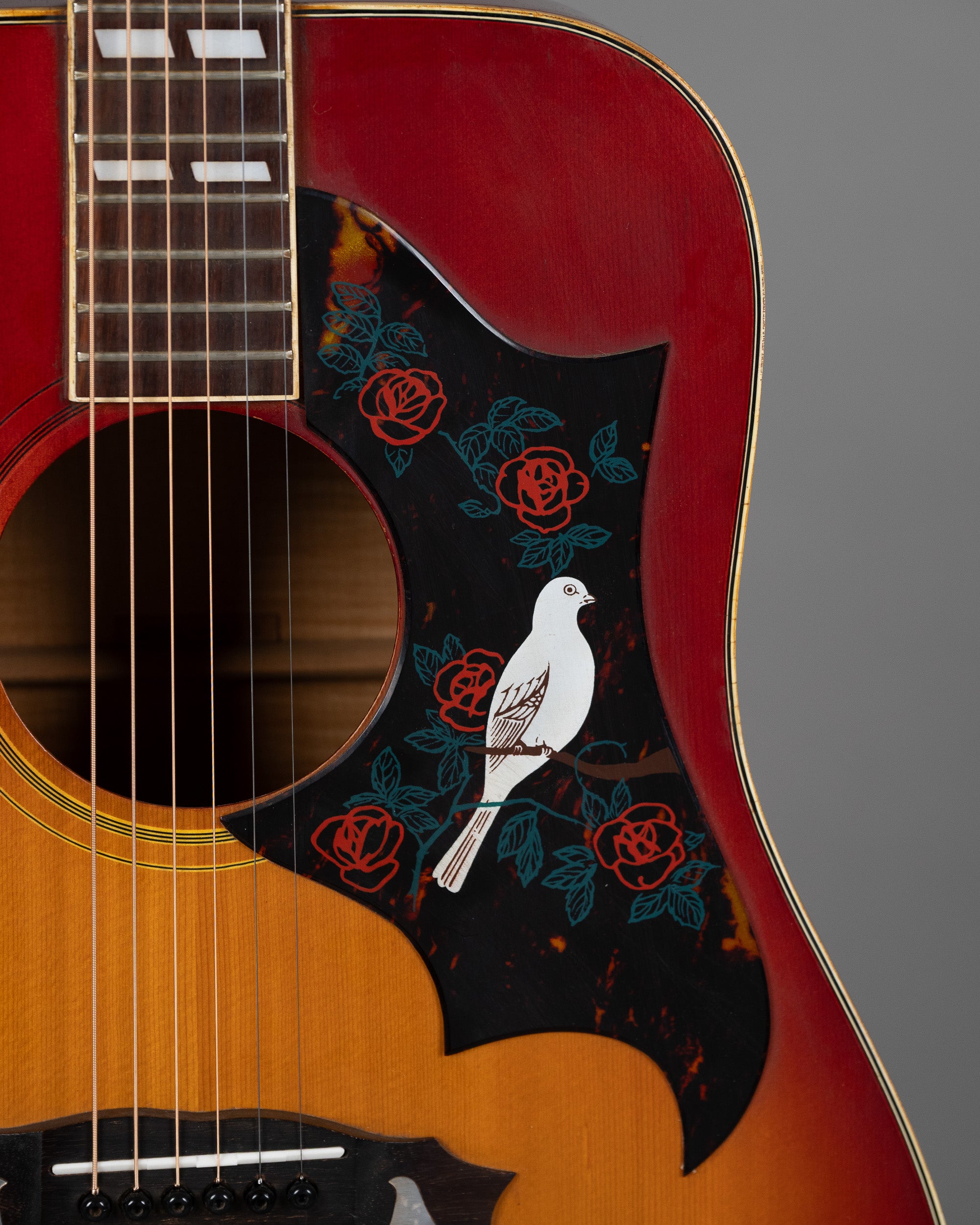 c1970s Canda (Greco) Model 303 'Dove' (Japan, Sunburst)