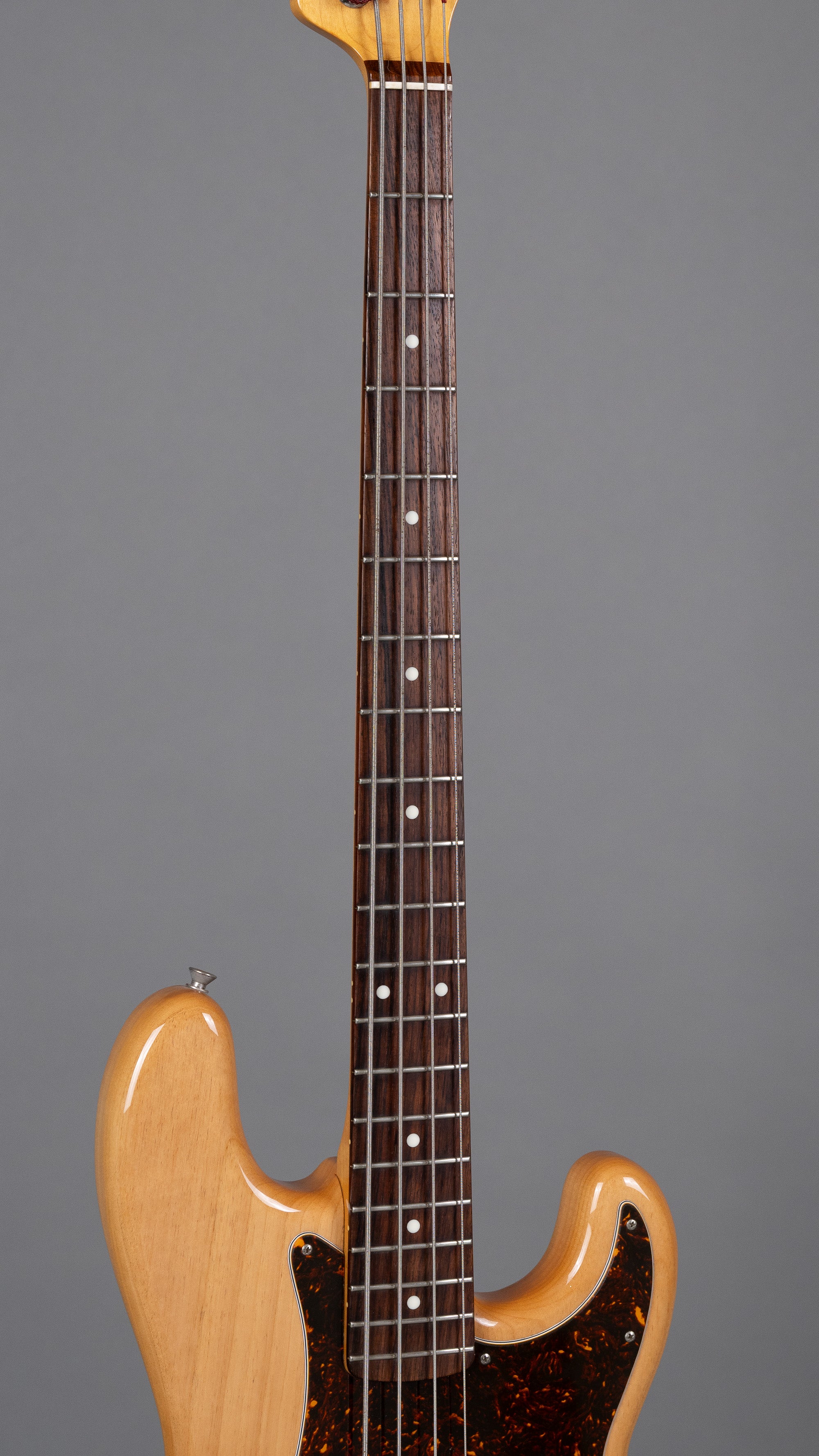 c1985 Tokai Hard Puncher 'P-Bass' (Japan, Natural)
