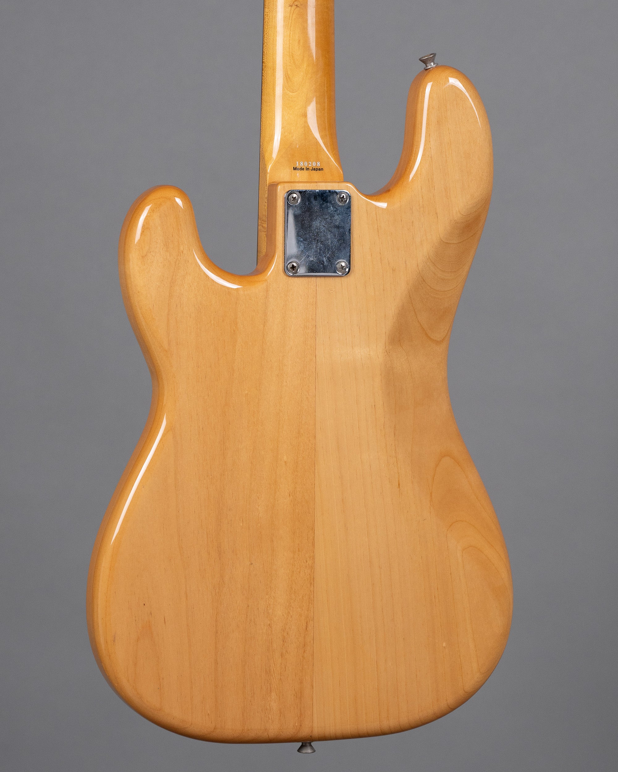 c1985 Tokai Hard Puncher 'P-Bass' (Japan, Natural)