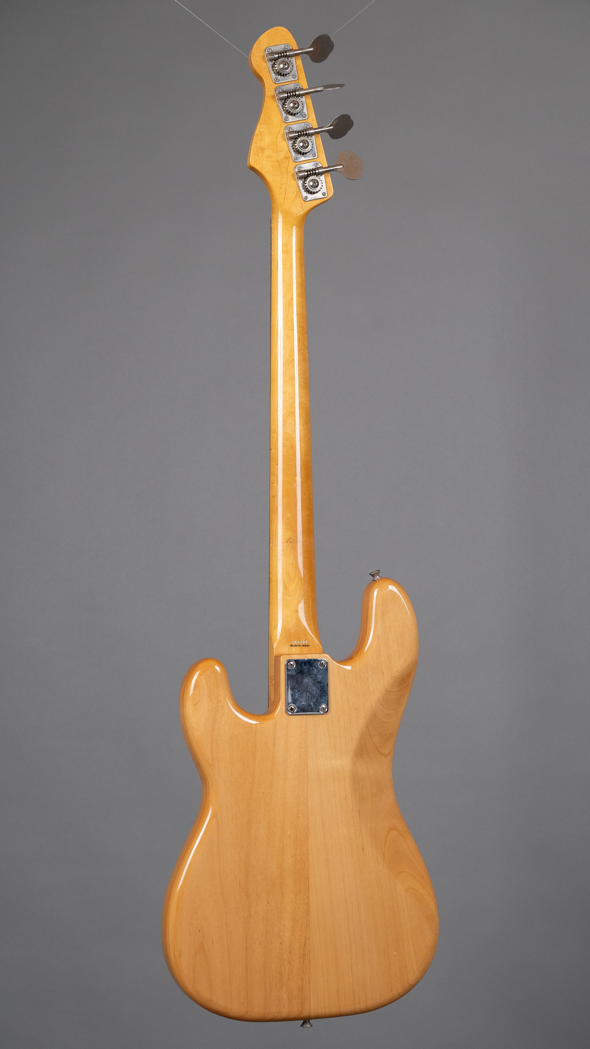 c1985 Tokai Hard Puncher 'P-Bass' (Japan, Natural)