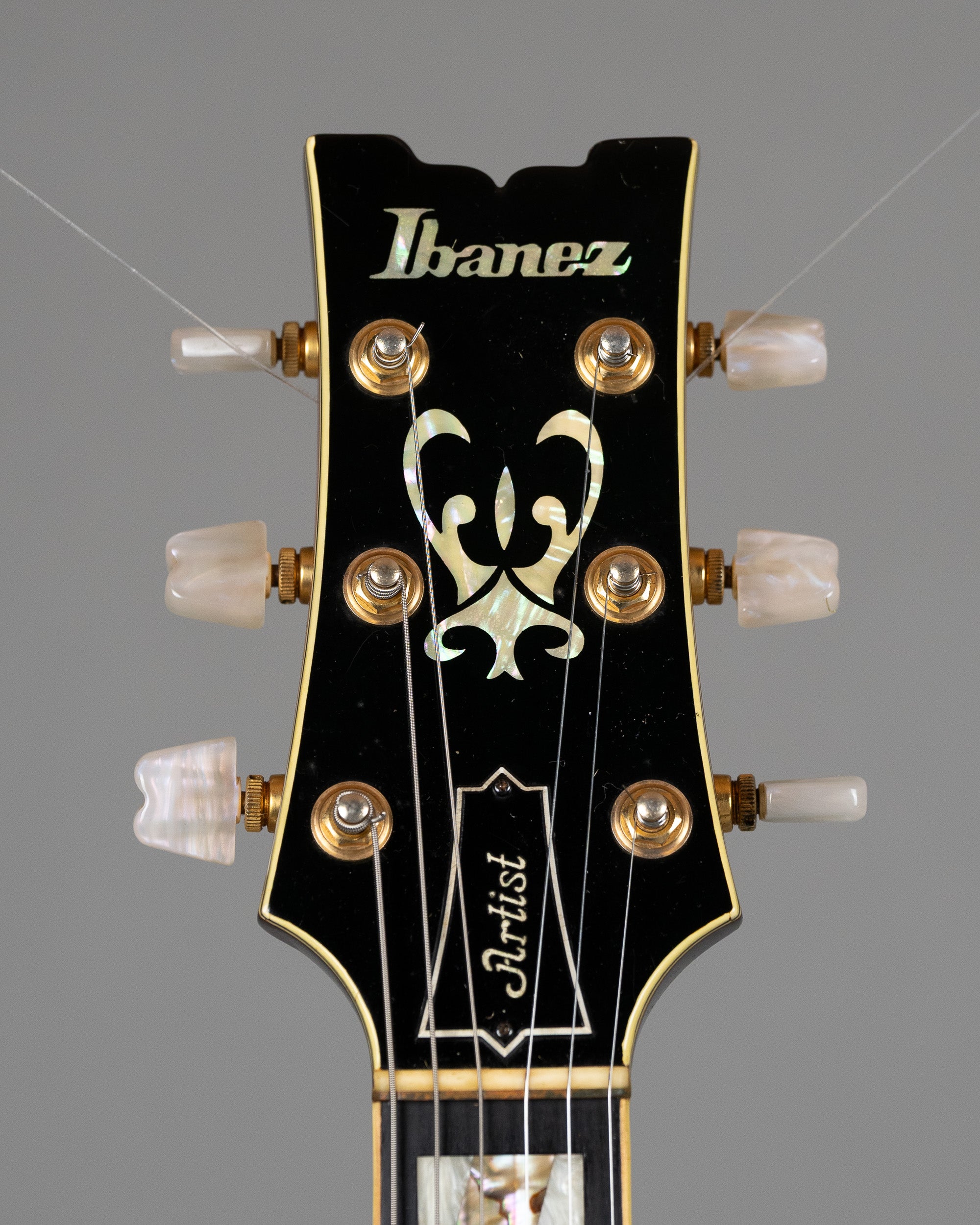 1978 Ibanez A2630 'Artist' (Japan, Sunburst, OHSC)