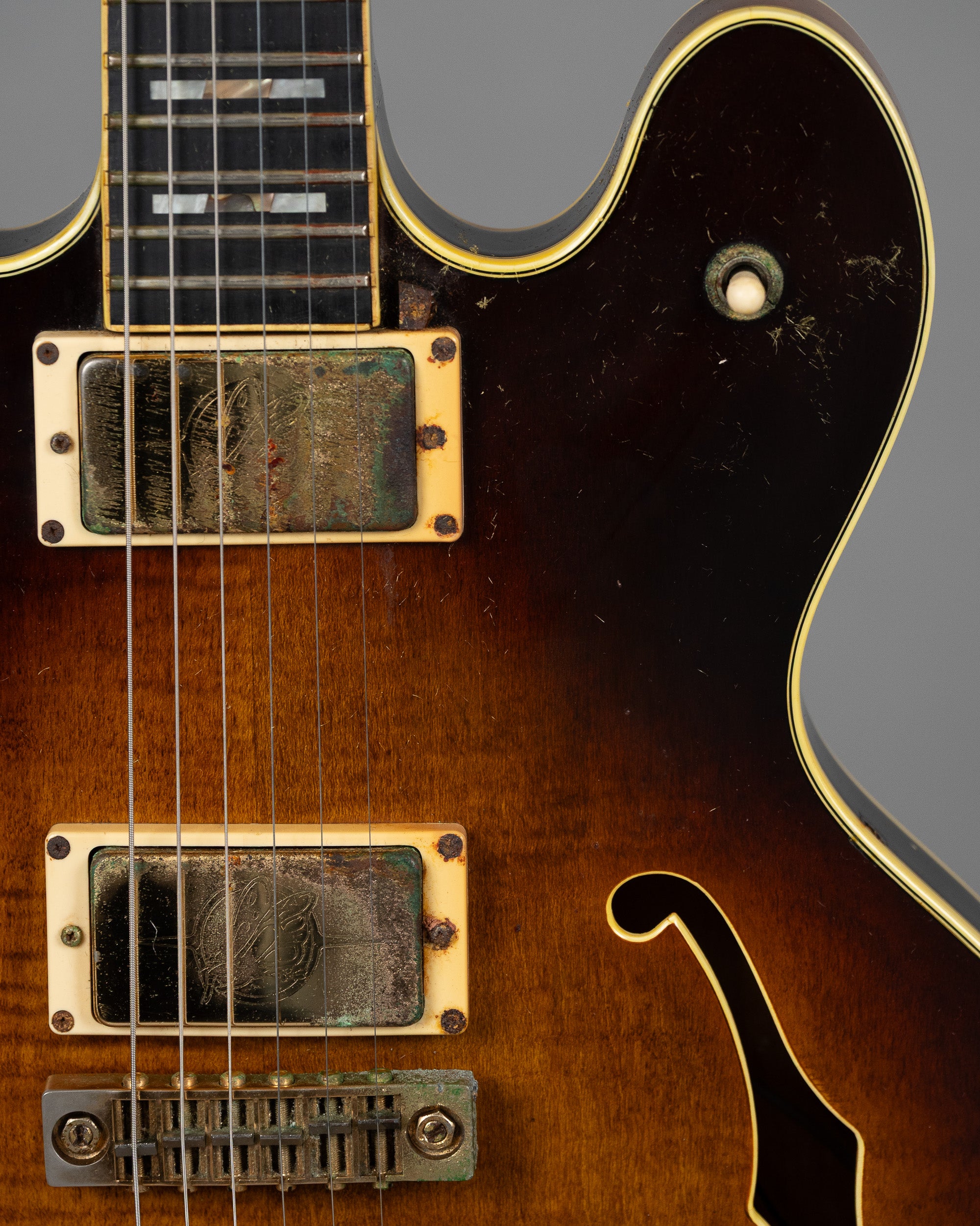 1978 Ibanez A2630 'Artist' (Japan, Sunburst, OHSC)