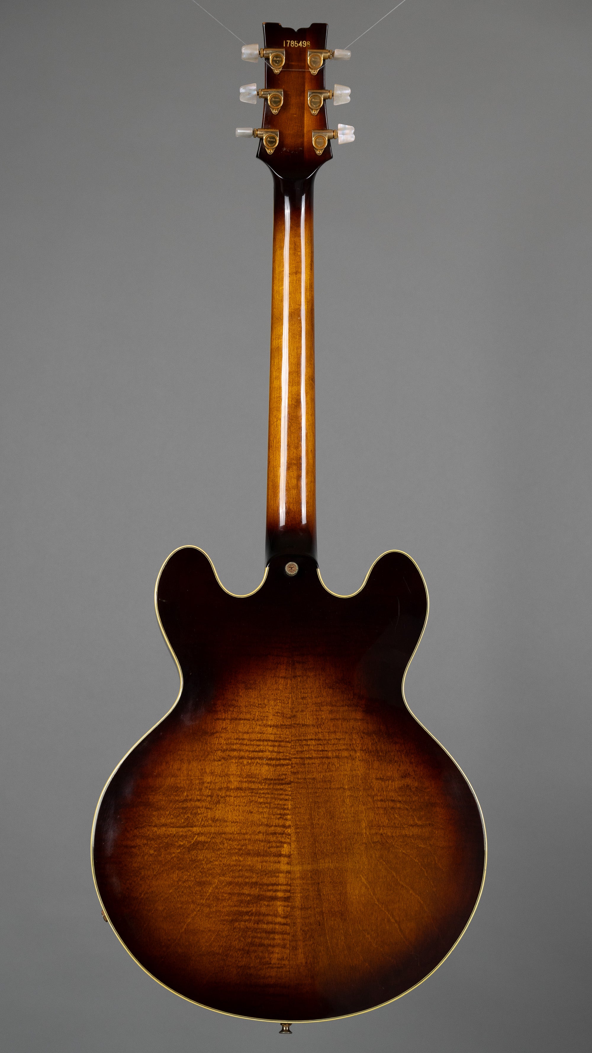 1978 Ibanez A2630 'Artist' (Japan, Sunburst, OHSC)
