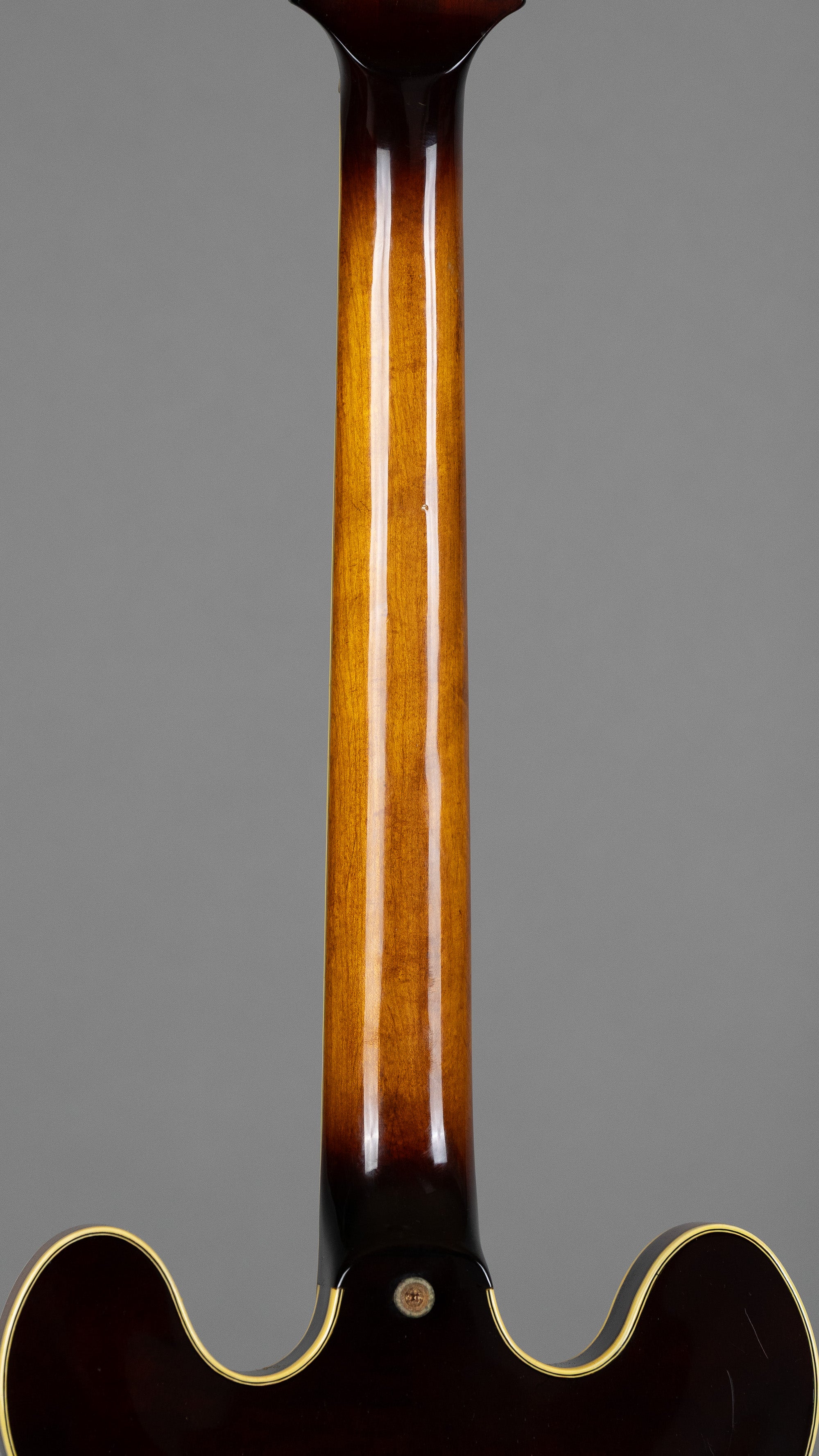 1978 Ibanez A2630 'Artist' (Japan, Sunburst, OHSC)