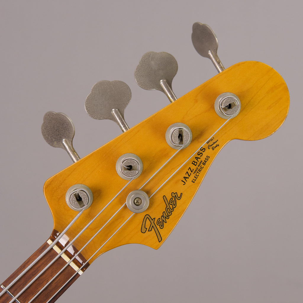 1997 Fender Jazz Bass '62 Re-Issue (Japan, Sunburst)*