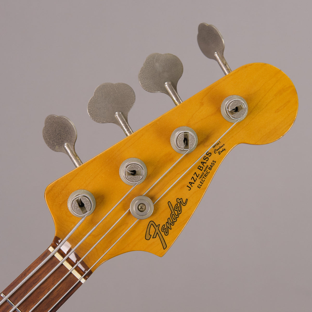 1997 Fender Jazz Bass '62 Re-Issue (Japan, Sunburst)*