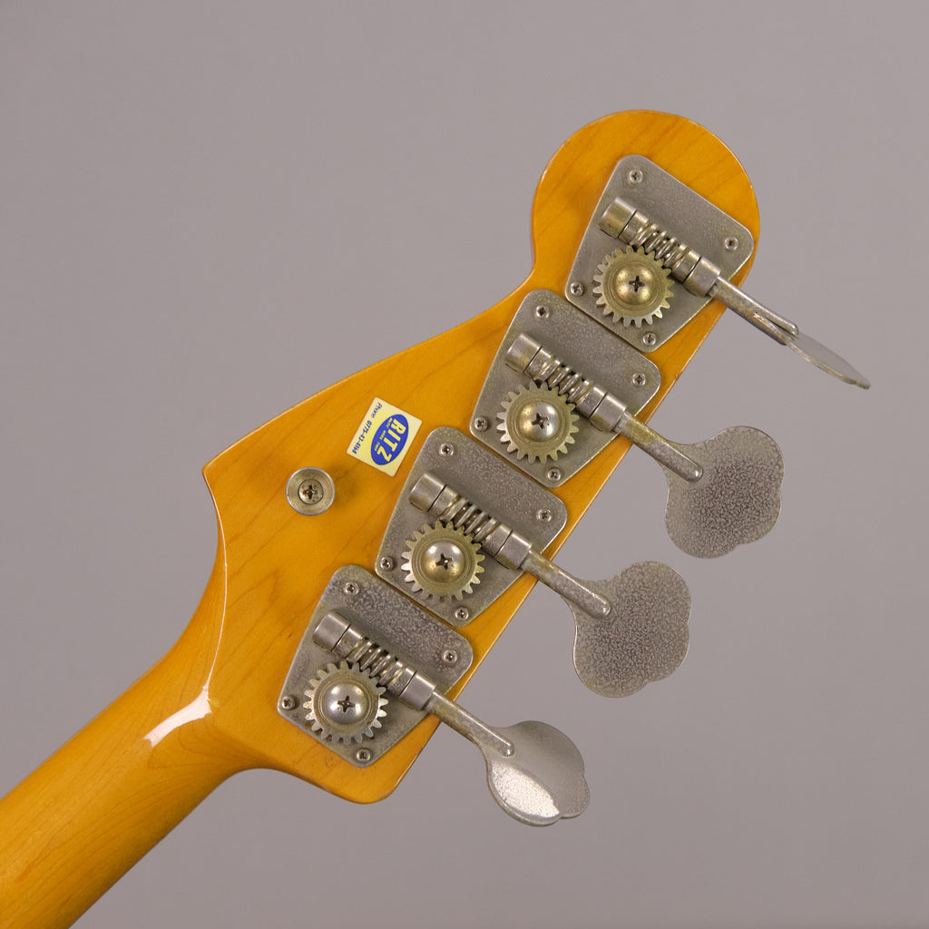 1997 Fender Jazz Bass '62 Re-Issue (Japan, Sunburst)*