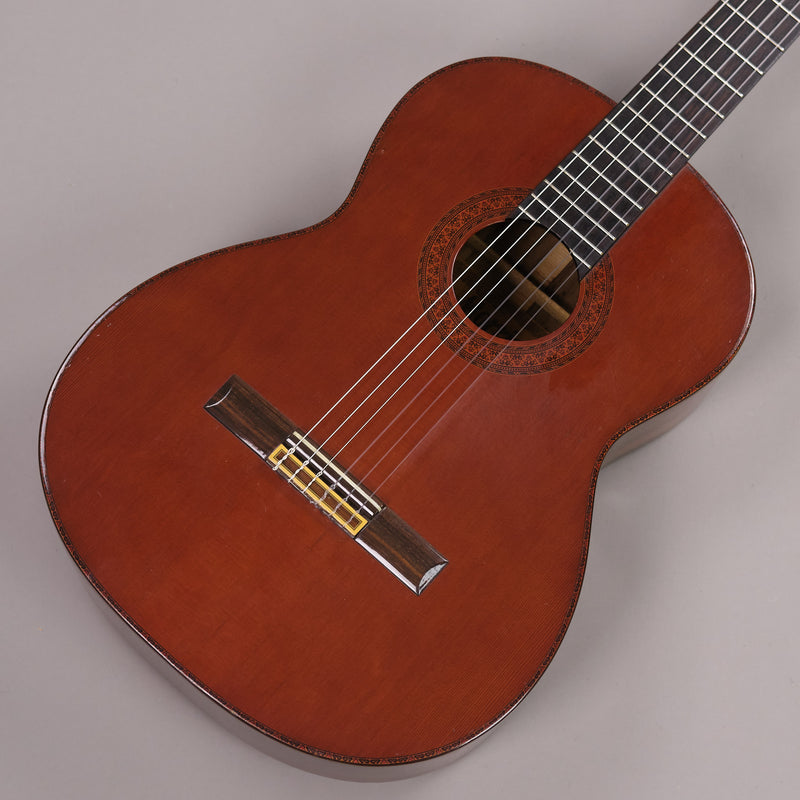 1975 Morris M-25 Classical Guitar (Japan, Natural)