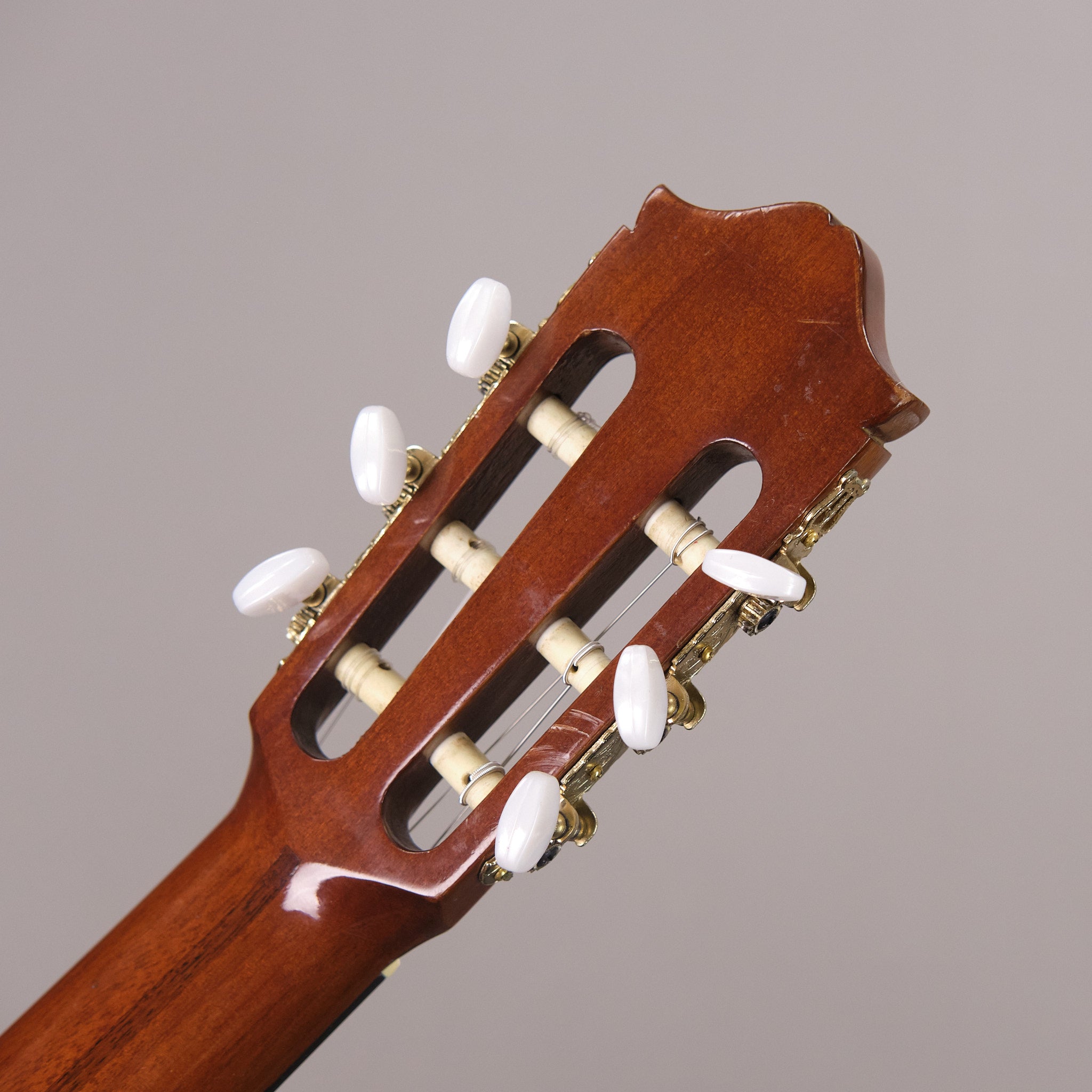 1975 Morris M-25 Classical Guitar (Japan, Natural)