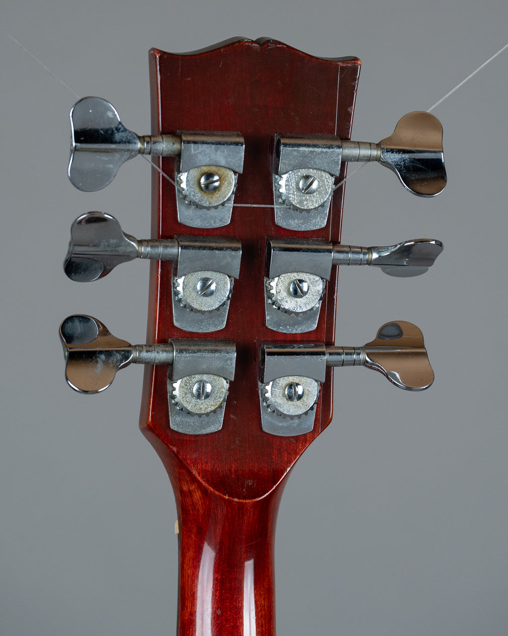 1973 Gibson EB-0 Bass "VI" (USA, Cherry, OHSC)