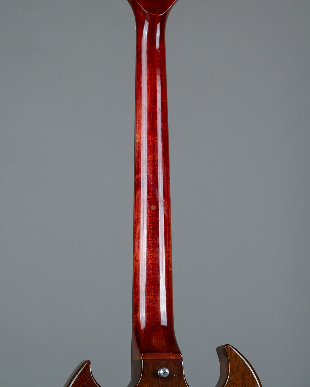 1973 Gibson EB-0 Bass "VI" (USA, Cherry, OHSC)